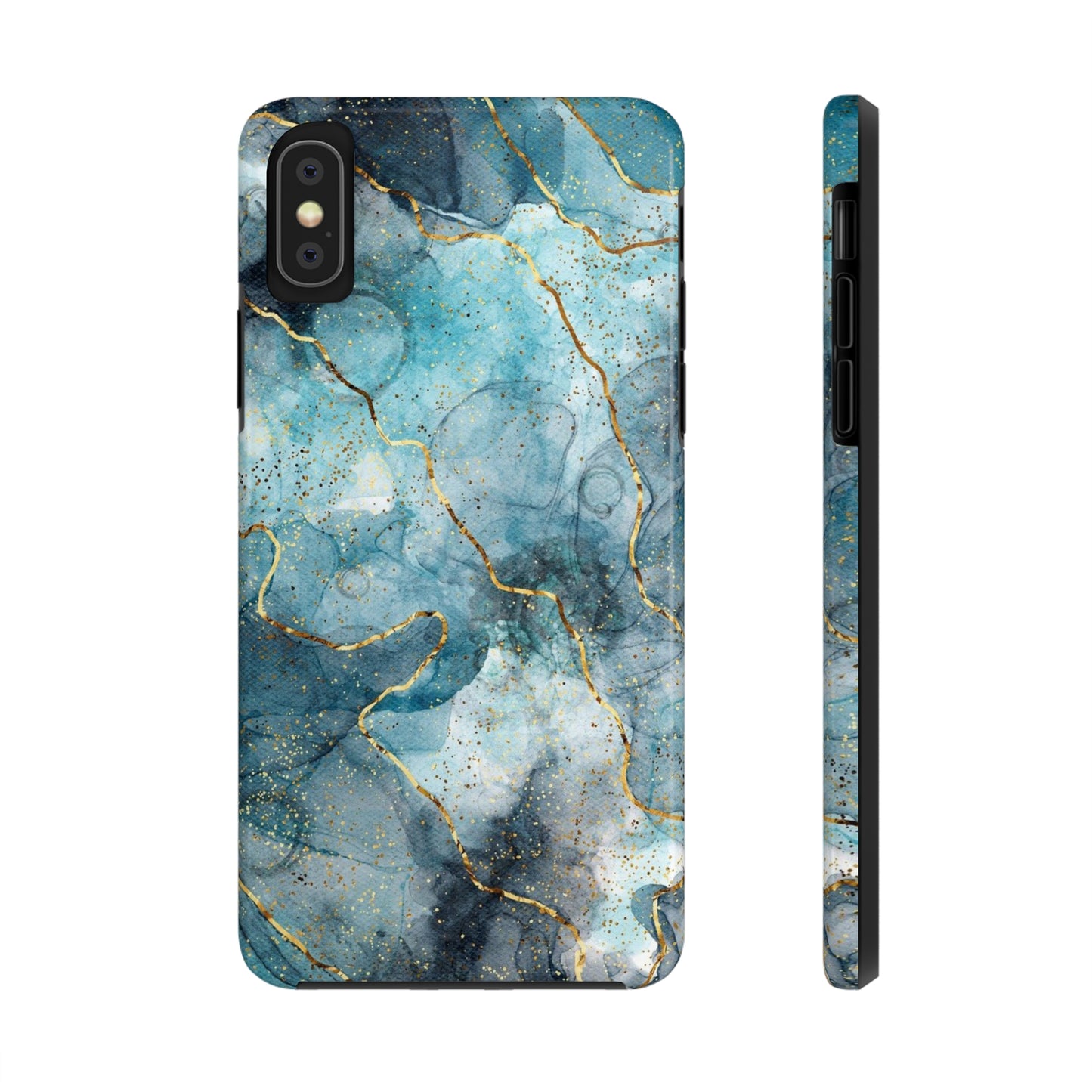 Glass - Tough iPhone Cases (iPhone 7, 8, X, 11, 12, 13, 14, 15)