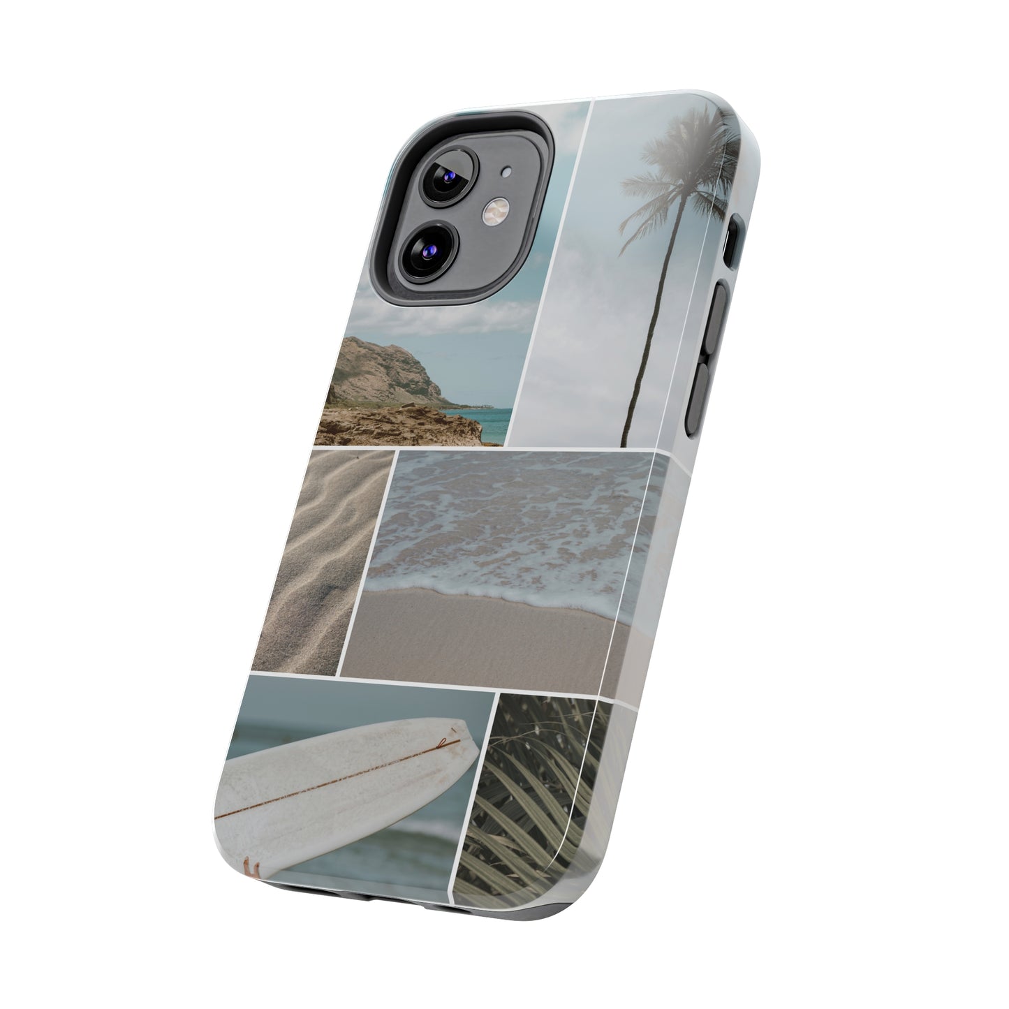 Sea Shore - Tough iPhone Cases (iPhone 7, 8, X, 11, 12, 13, 14, 15)