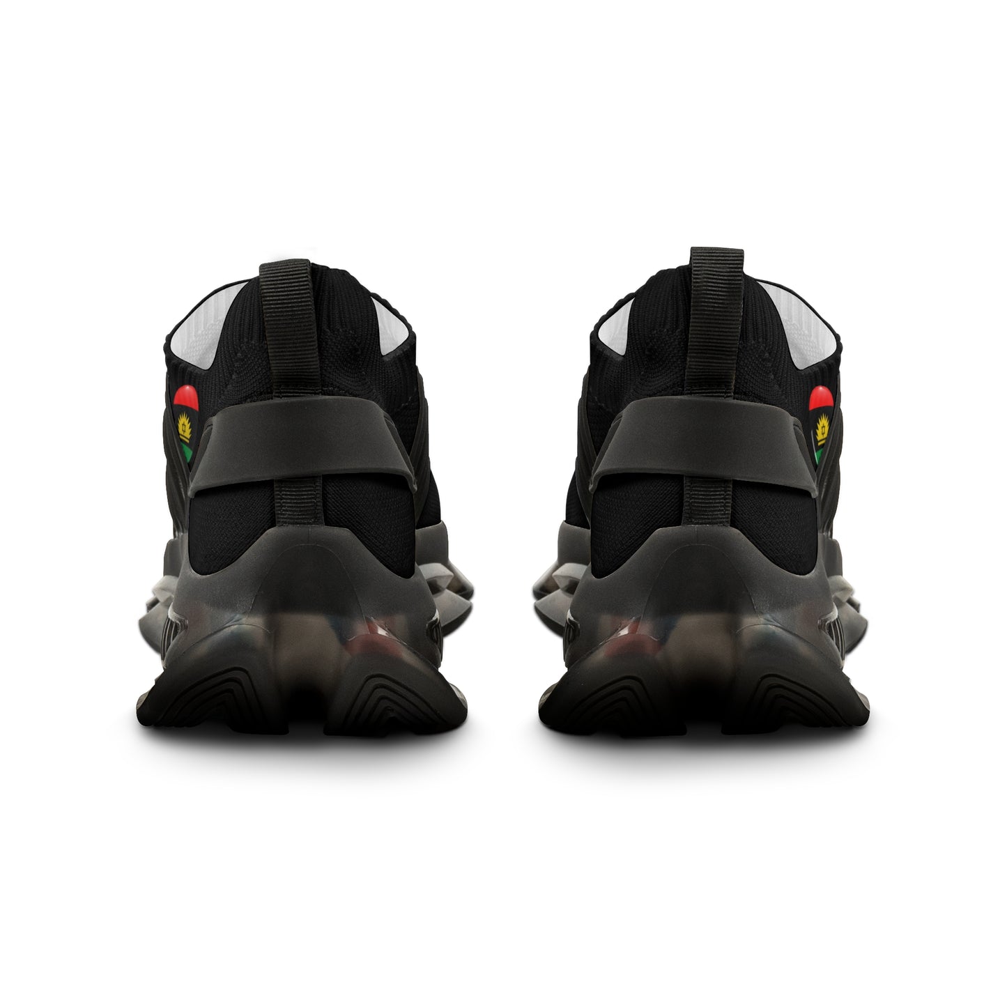 Black Men's Sneakers