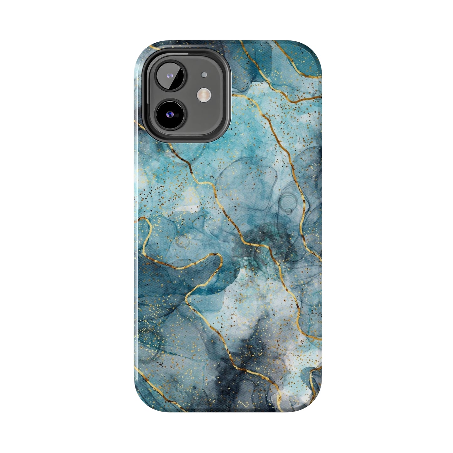 Glass - Tough iPhone Cases (iPhone 7, 8, X, 11, 12, 13, 14, 15)
