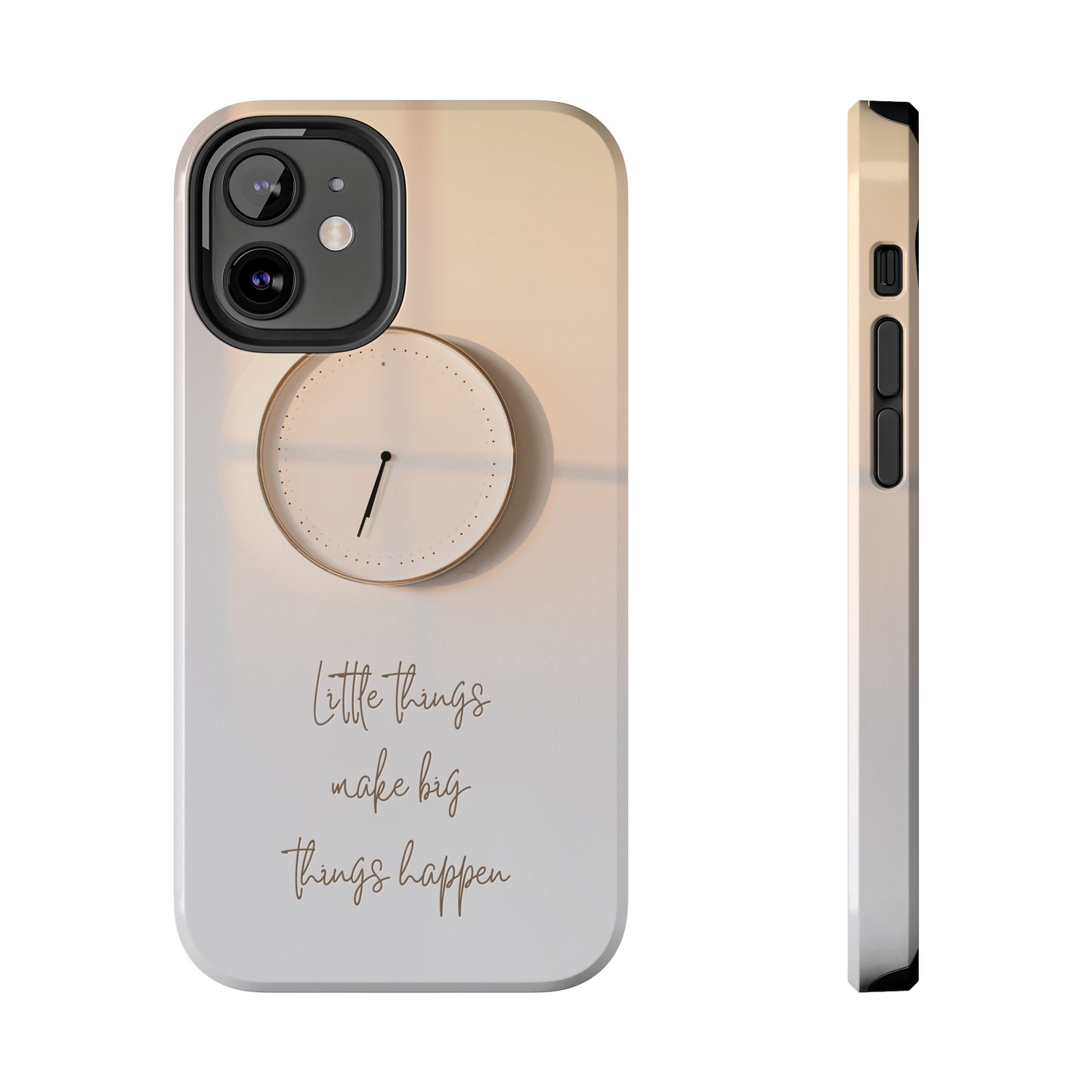Little Things - Tough iPhone Cases (iPhone 7, 8, X, 11, 12, 13, 14, 15)