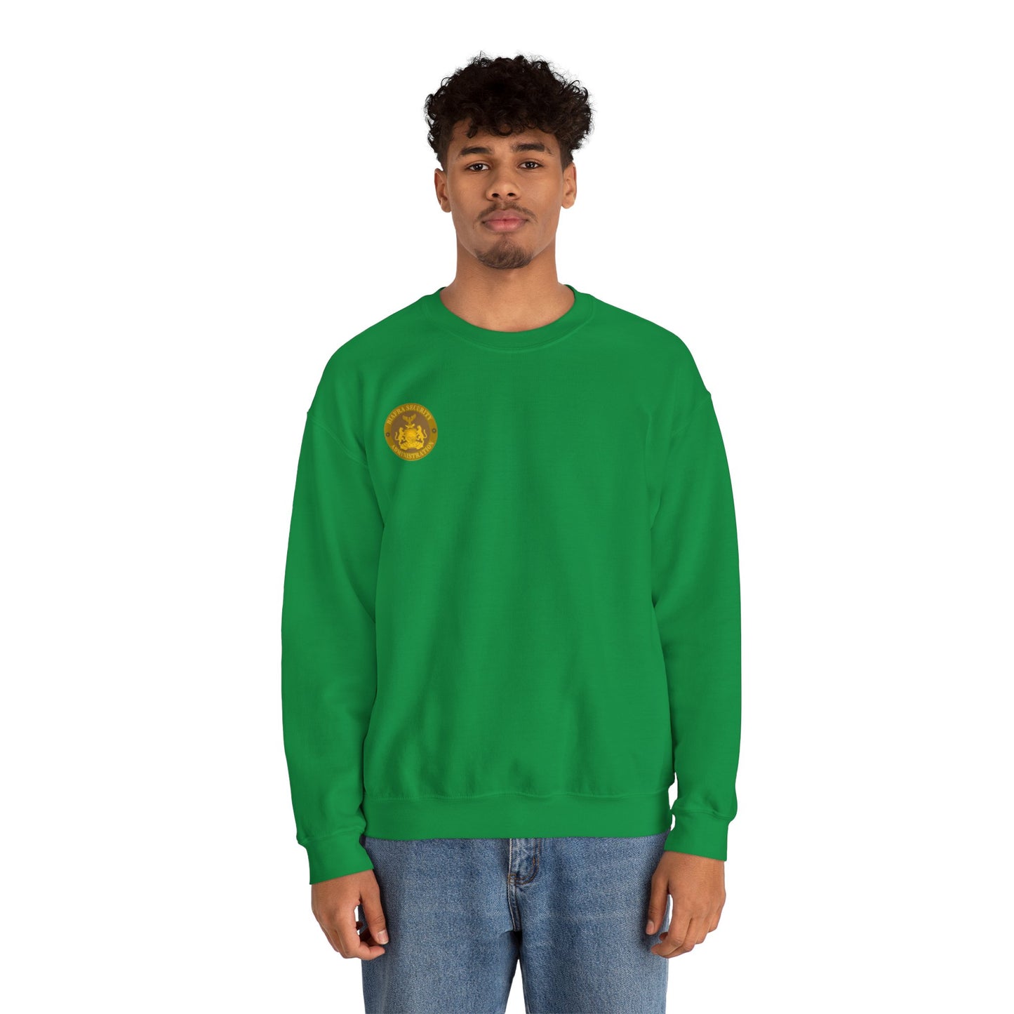 Biafra Security Admin Sweatshirt