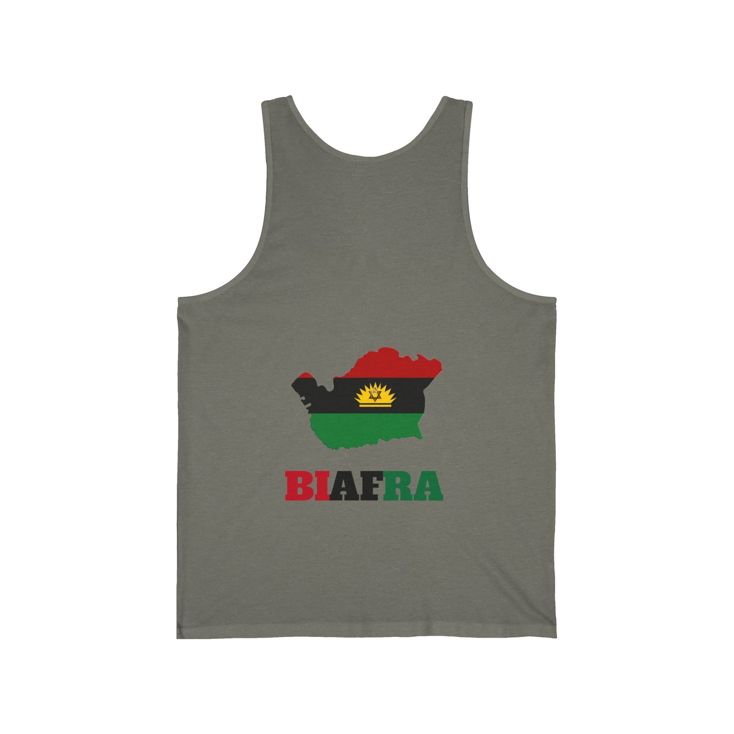 Ministry of Justice Singlet