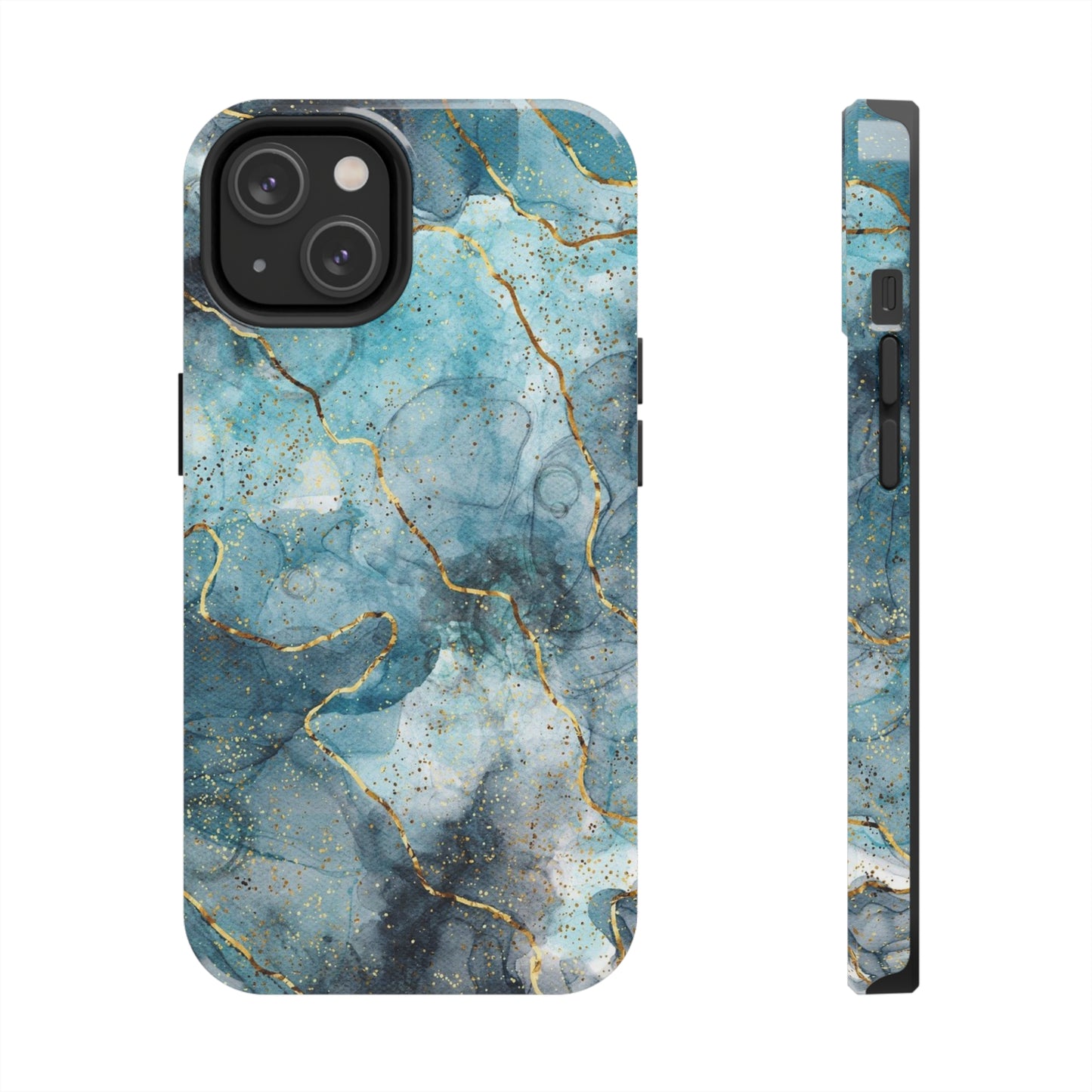 Glass - Tough iPhone Cases (iPhone 7, 8, X, 11, 12, 13, 14, 15)