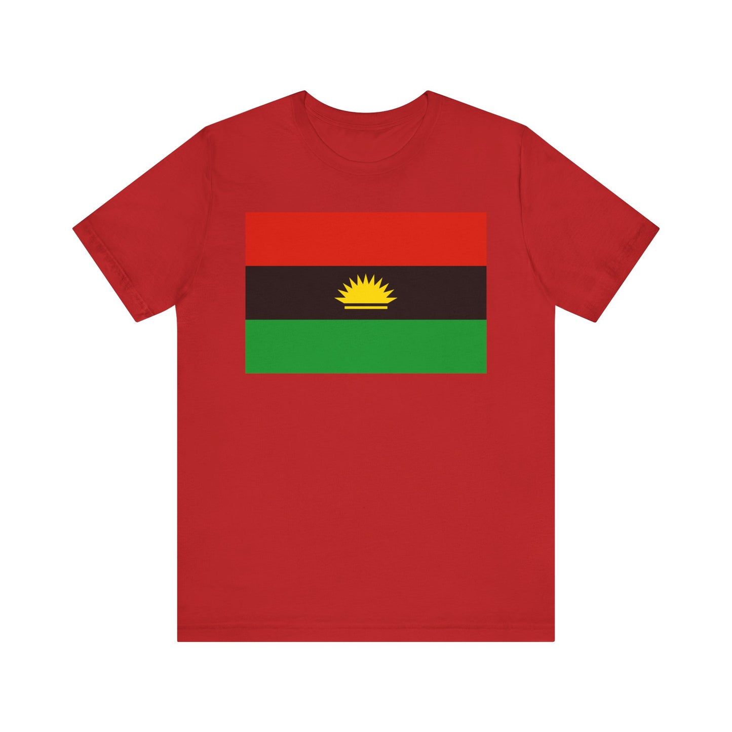 Biafra T-Shirt (1st Color Batch)