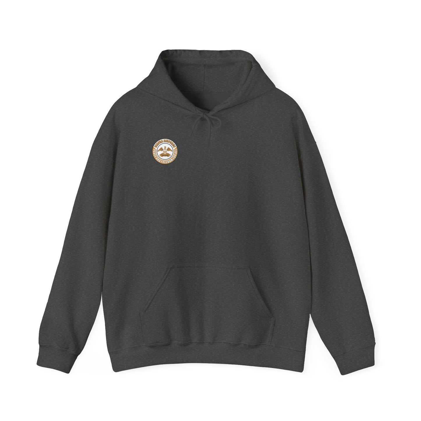 Biafra Air Force Hoodie