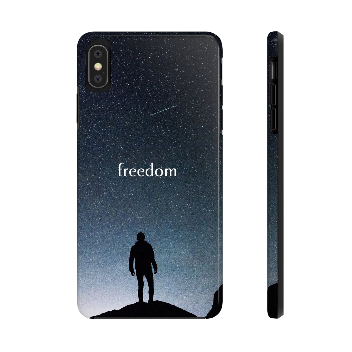 Freedom - Tough iPhone Cases (iPhone 7, 8, X, 11, 12, 13, 14, 15)