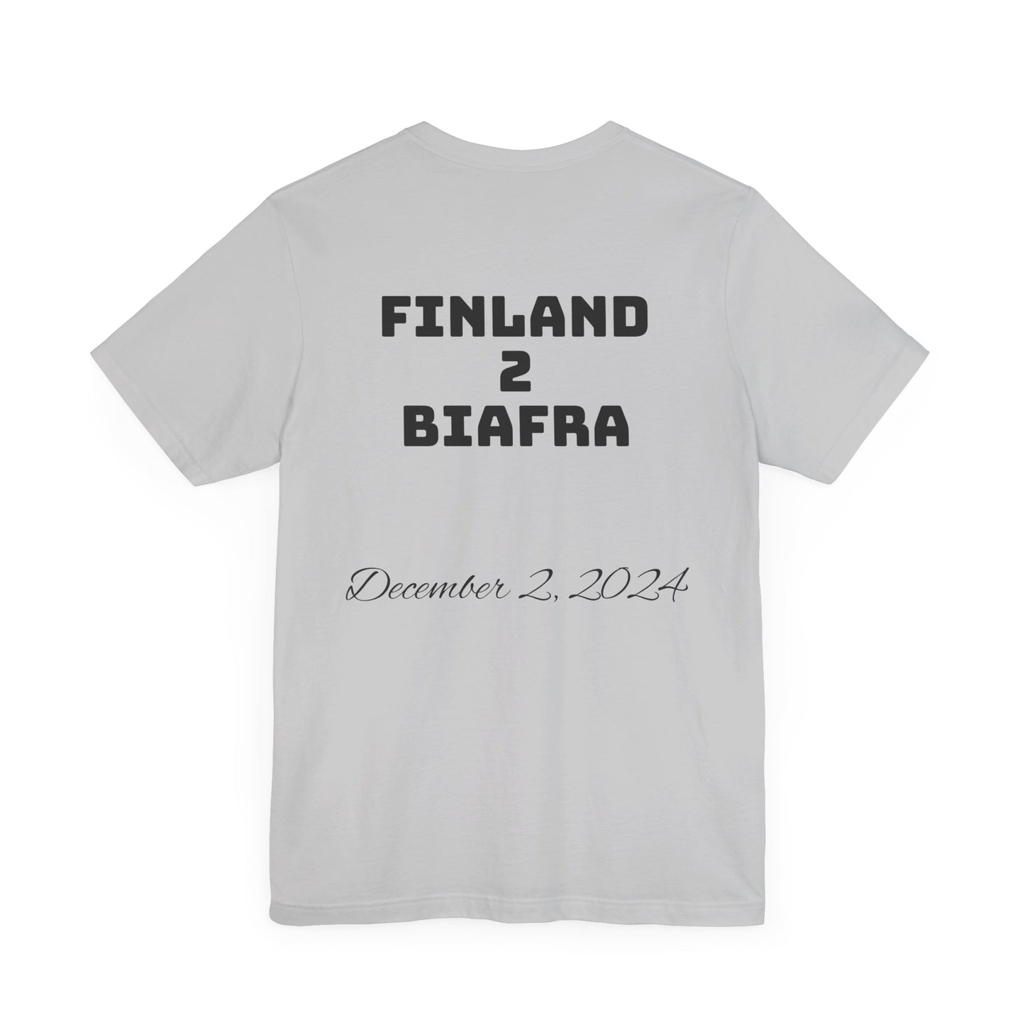 Finland 2 Biafra Convention
