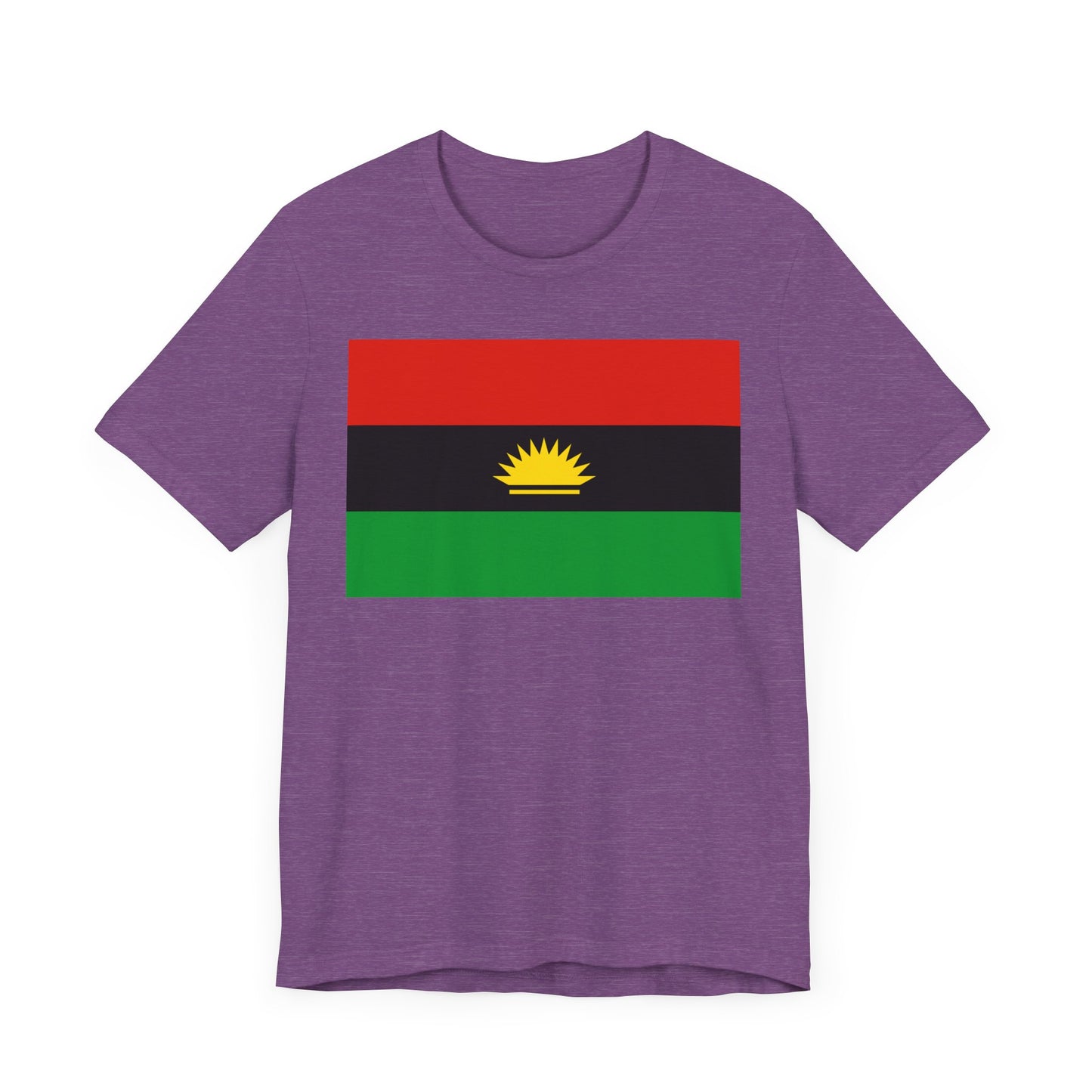 Biafra T-Shirt (3rd Color Batch)