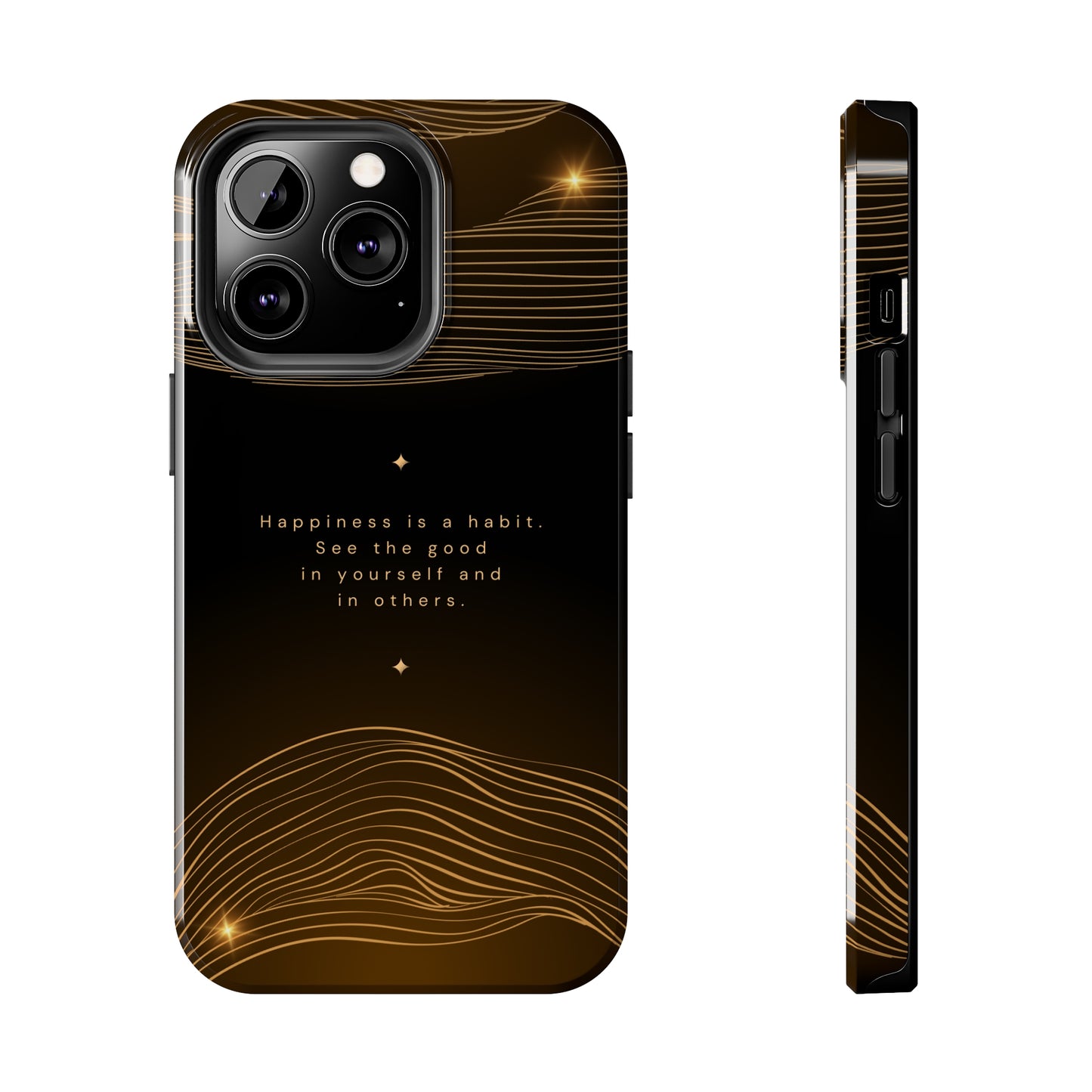 Good Habit - Tough iPhone Cases (iPhone 7, 8, X, 11, 12, 13, 14, 15)