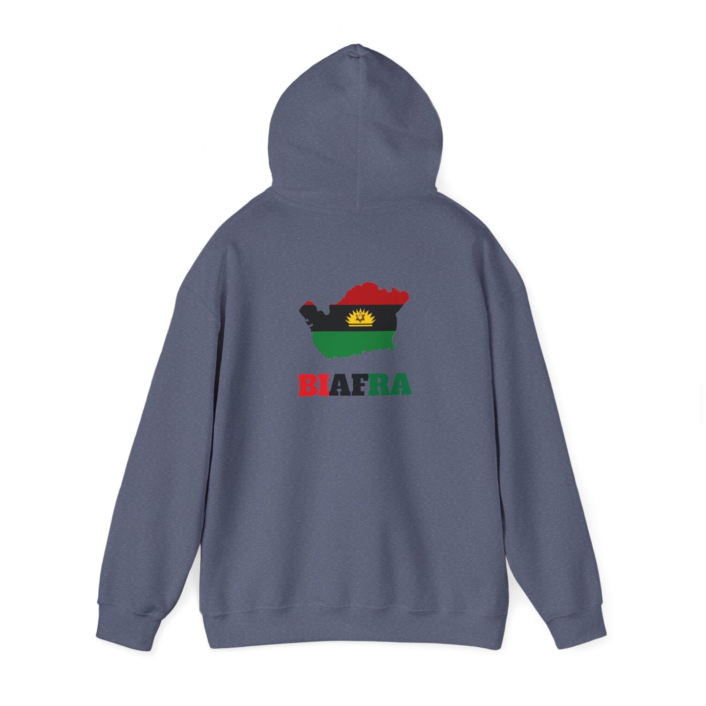 Biafra De facto Hoodie
