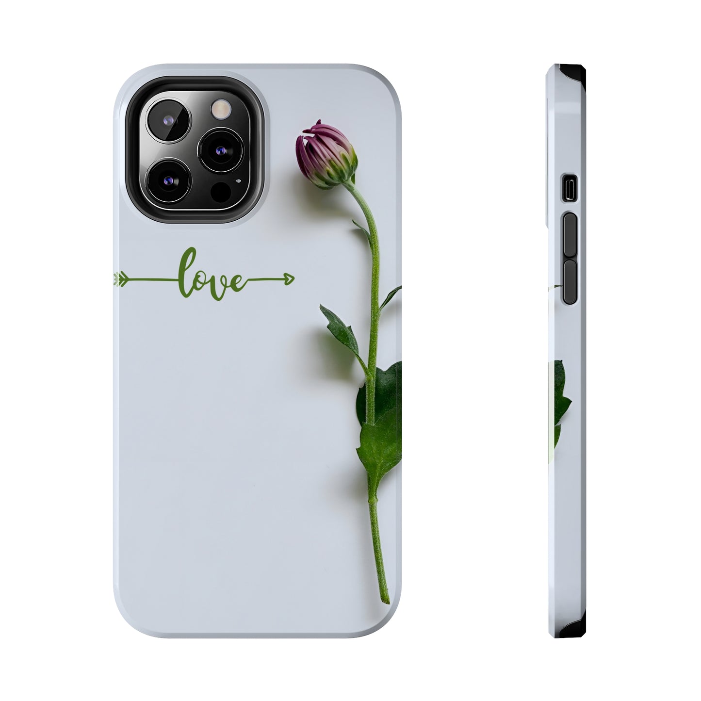 Love - Tough iPhone Cases (iPhone 7, 8, X, 11, 12, 13, 14, 15)