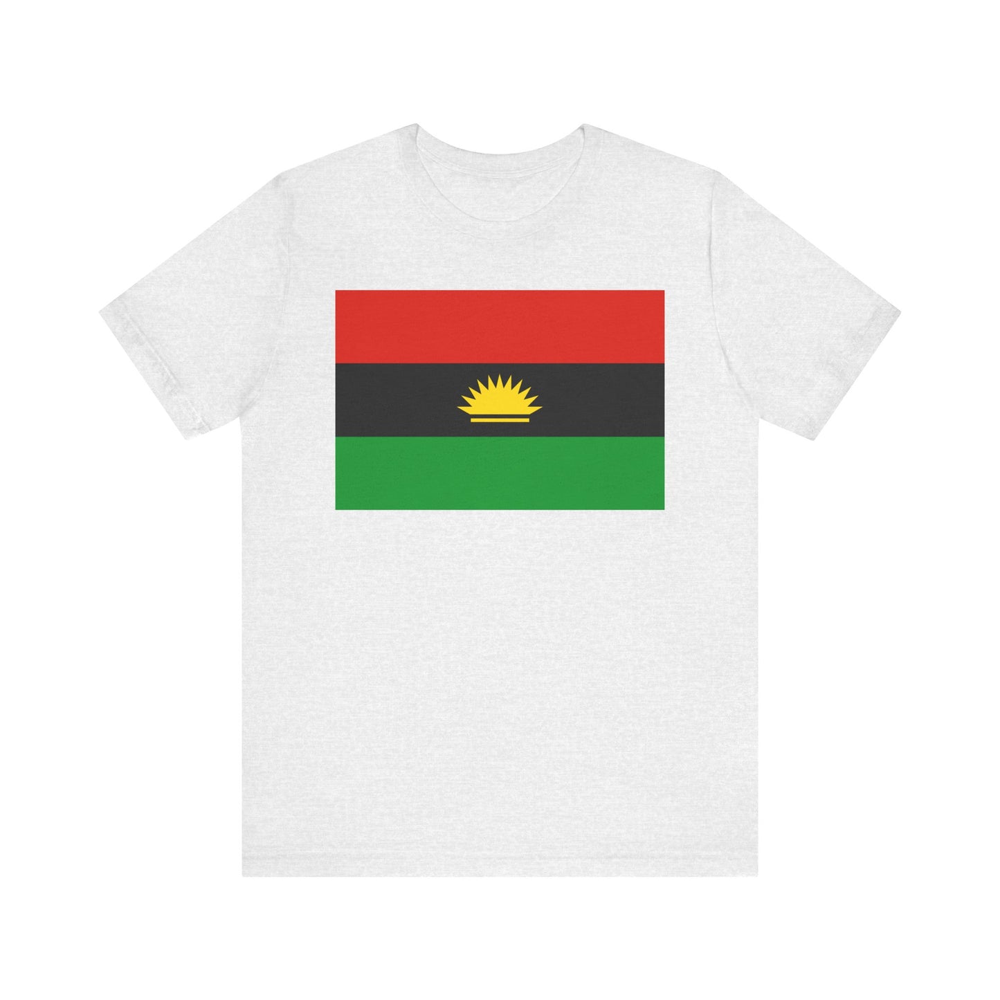 Biafra T-Shirt (1st Color Batch)