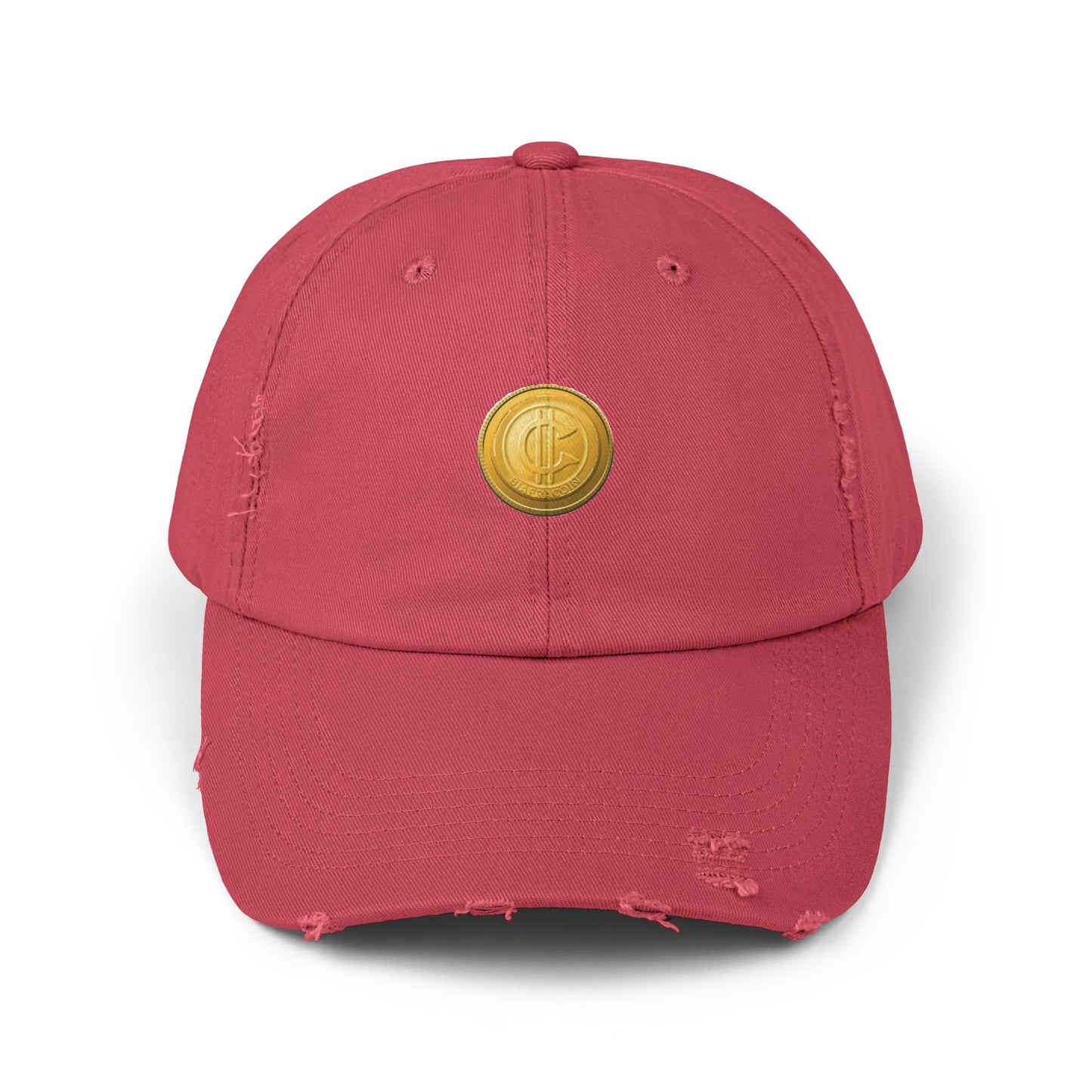 Ejemma (Biafra Coin) Cap