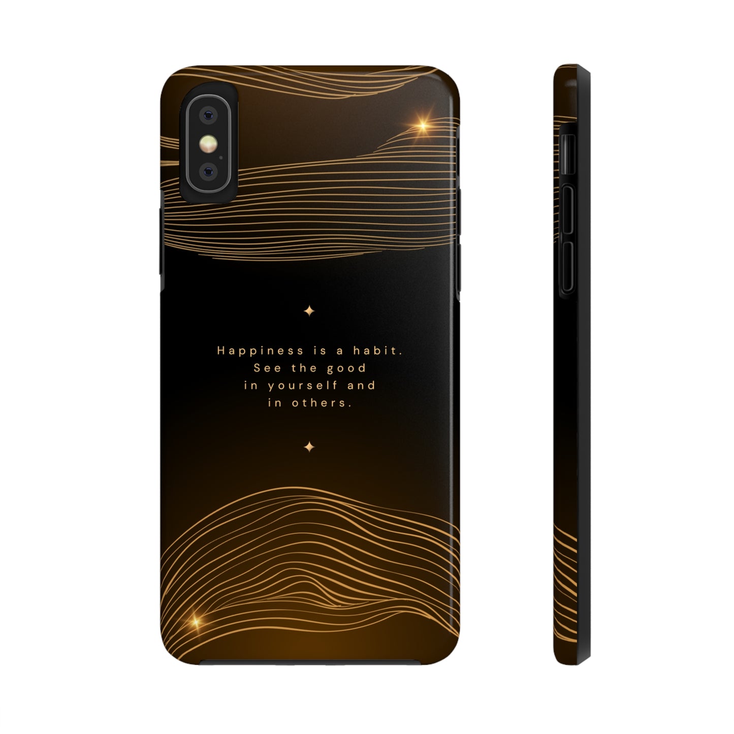 Good Habit - Tough iPhone Cases (iPhone 7, 8, X, 11, 12, 13, 14, 15)