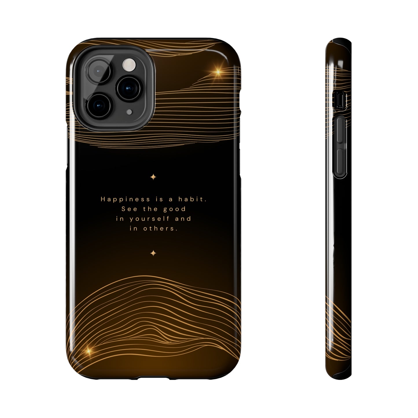 Good Habit - Tough iPhone Cases (iPhone 7, 8, X, 11, 12, 13, 14, 15)