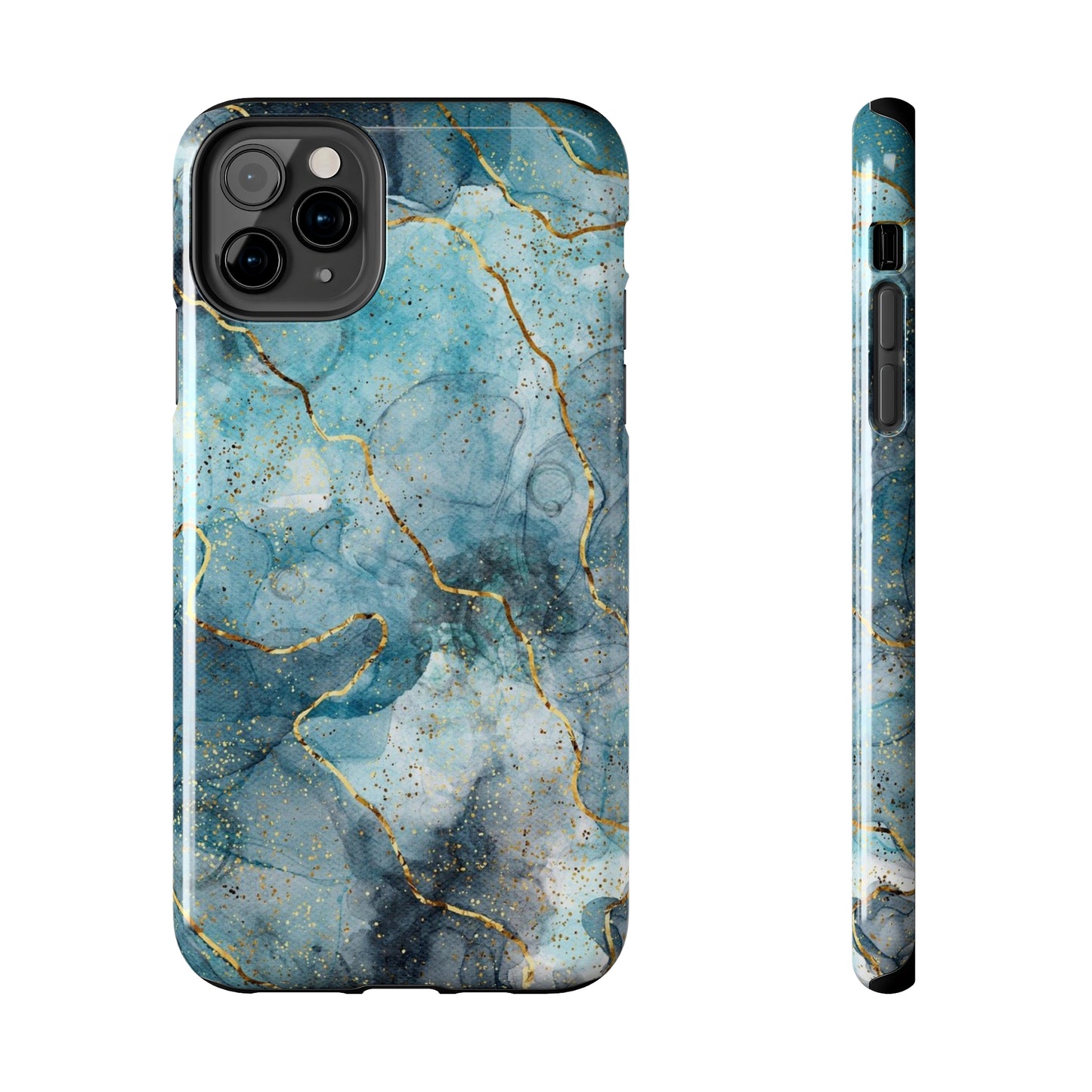 Glass - Tough iPhone Cases (iPhone 7, 8, X, 11, 12, 13, 14, 15)