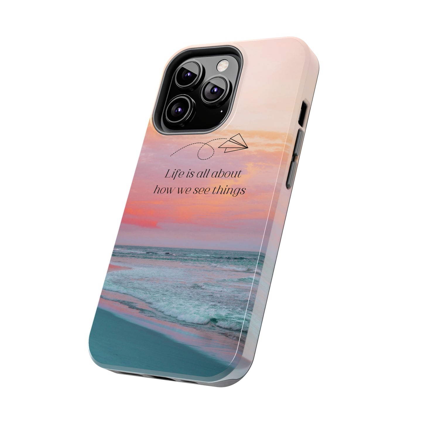 Life - Tough iPhone Cases (iPhone 7, 8, X, 11, 12, 13, 14, 15)