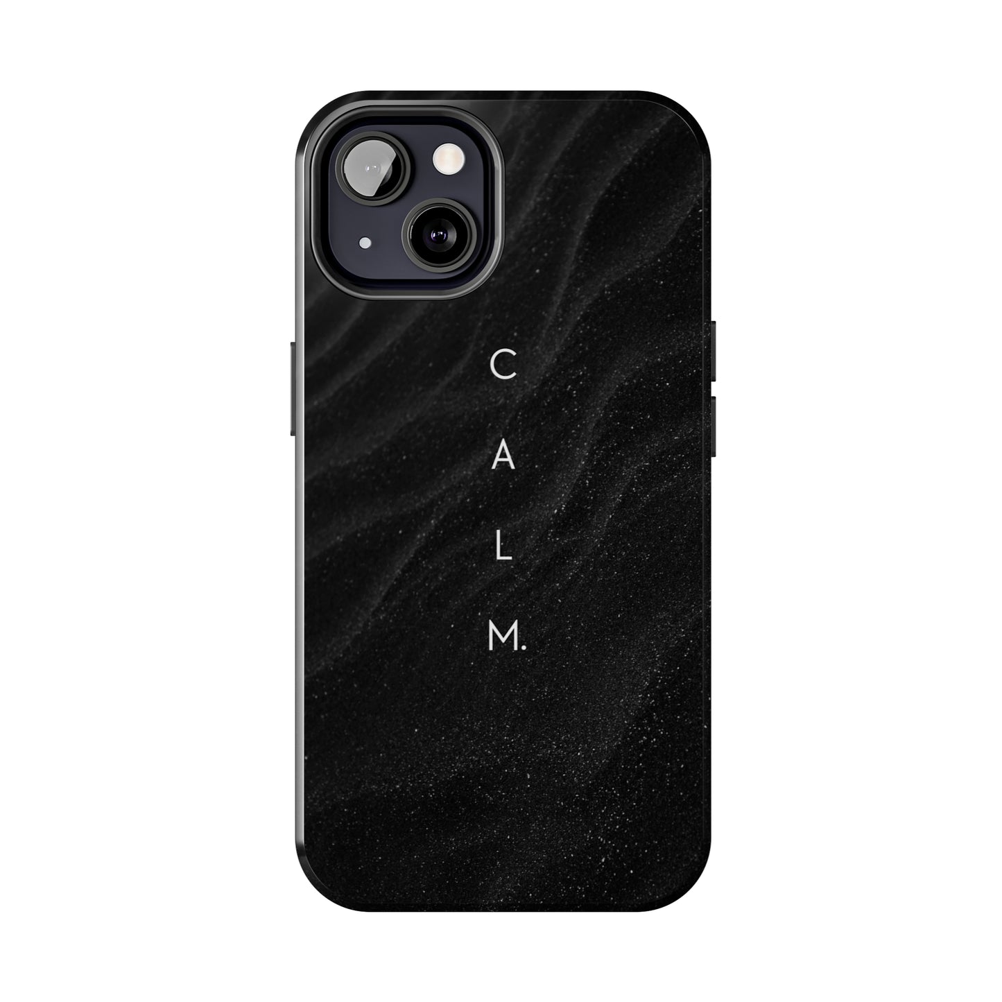 Calm - Tough iPhone Cases (iPhone 7, 8, X, 11, 12, 13, 14, 15)