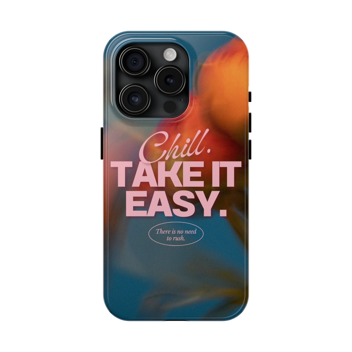 No Rush - Tough iPhone Cases (iPhone 7, 8, X, 11, 12, 13, 14, 15)