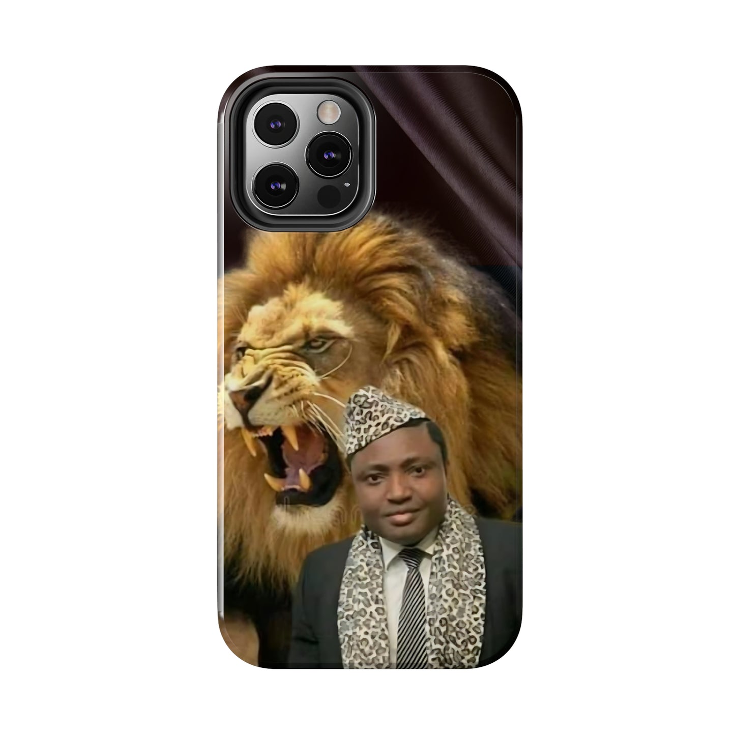 Prime Minister Mazi Ekpa Simon Njoku - Tough iPhone Cases (iPhone 7, 8, X, 11, 12, 13, 14, 15)