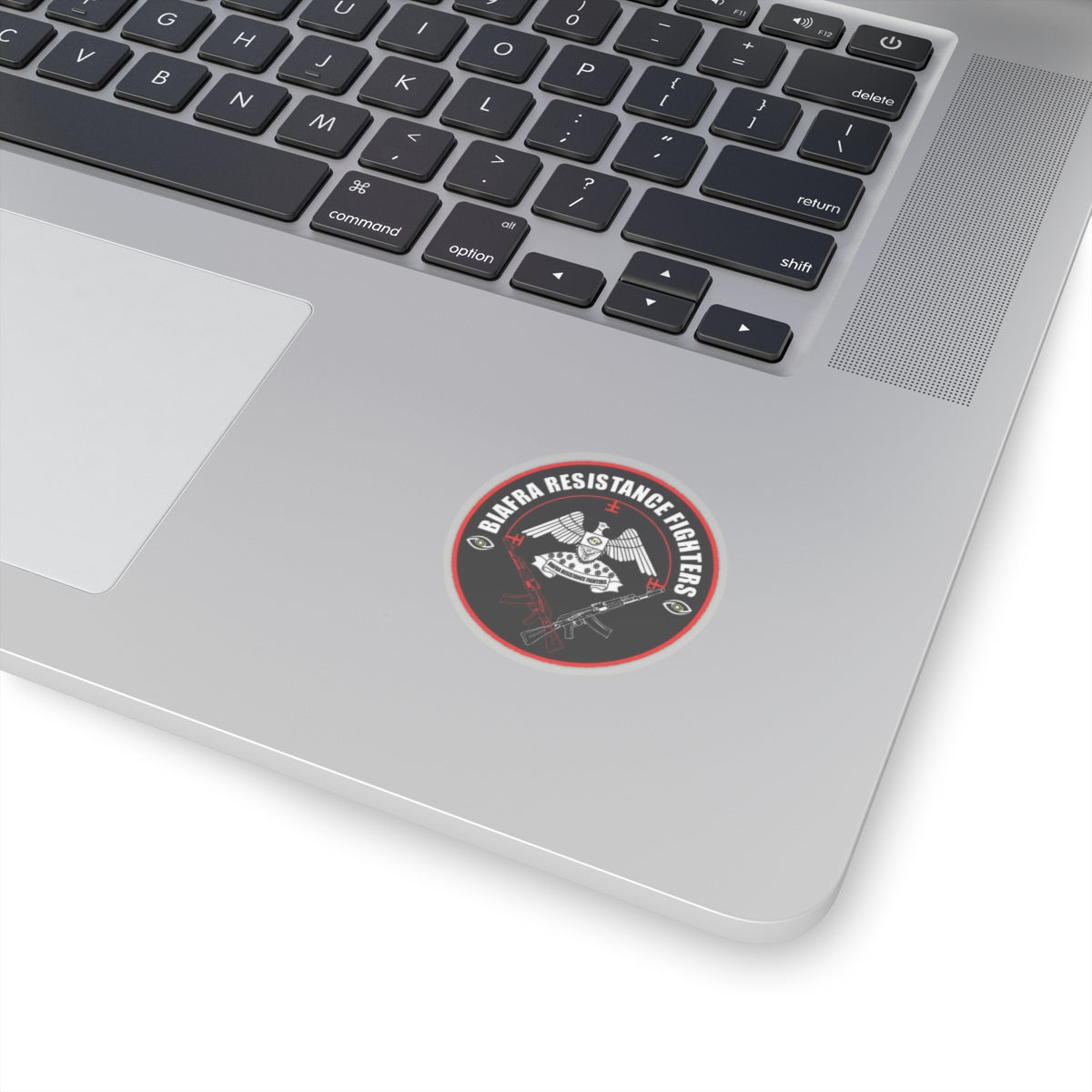 BDF Kiss-Cut Stickers
