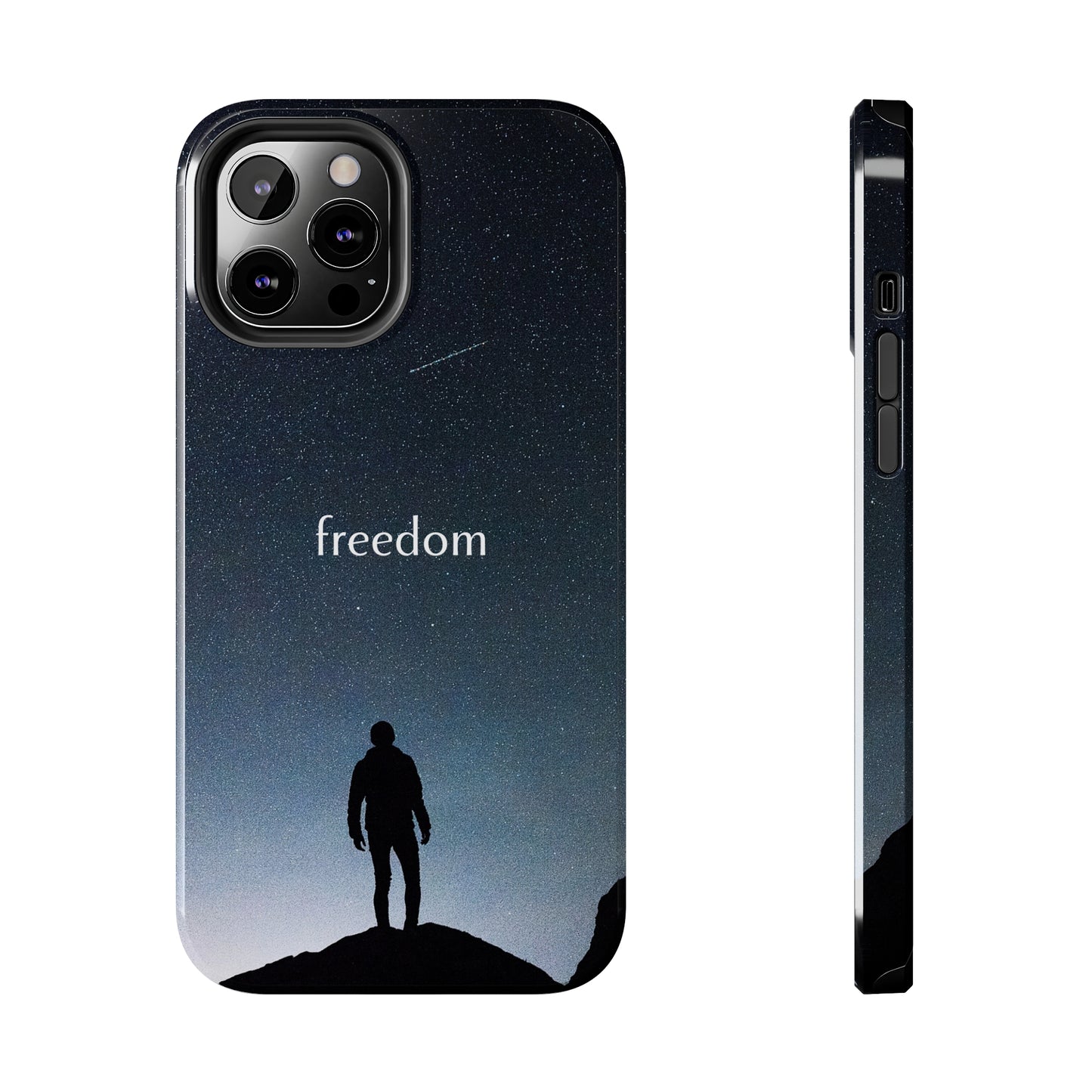 Freedom - Tough iPhone Cases (iPhone 7, 8, X, 11, 12, 13, 14, 15)