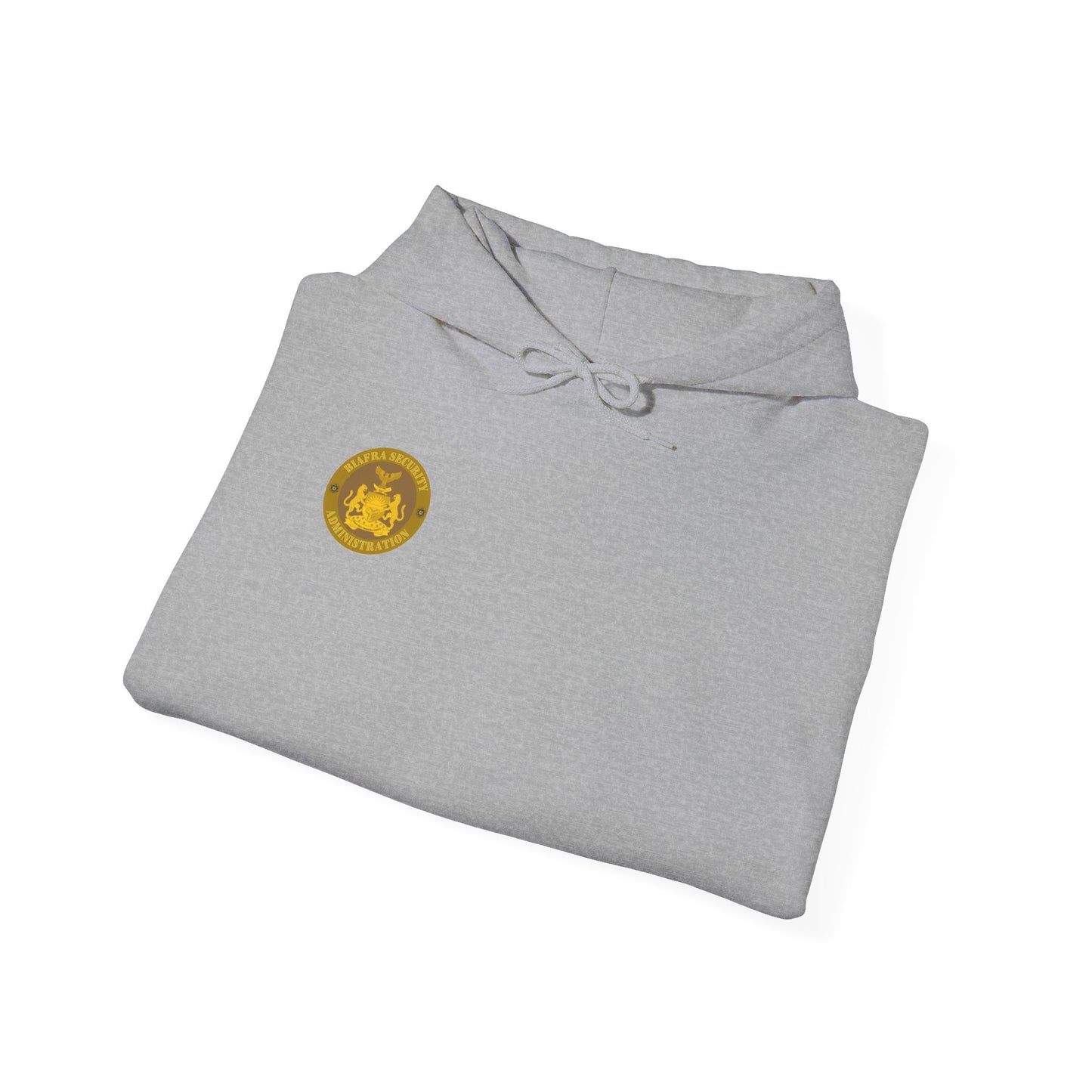 Biafra Security Admin Hoodie
