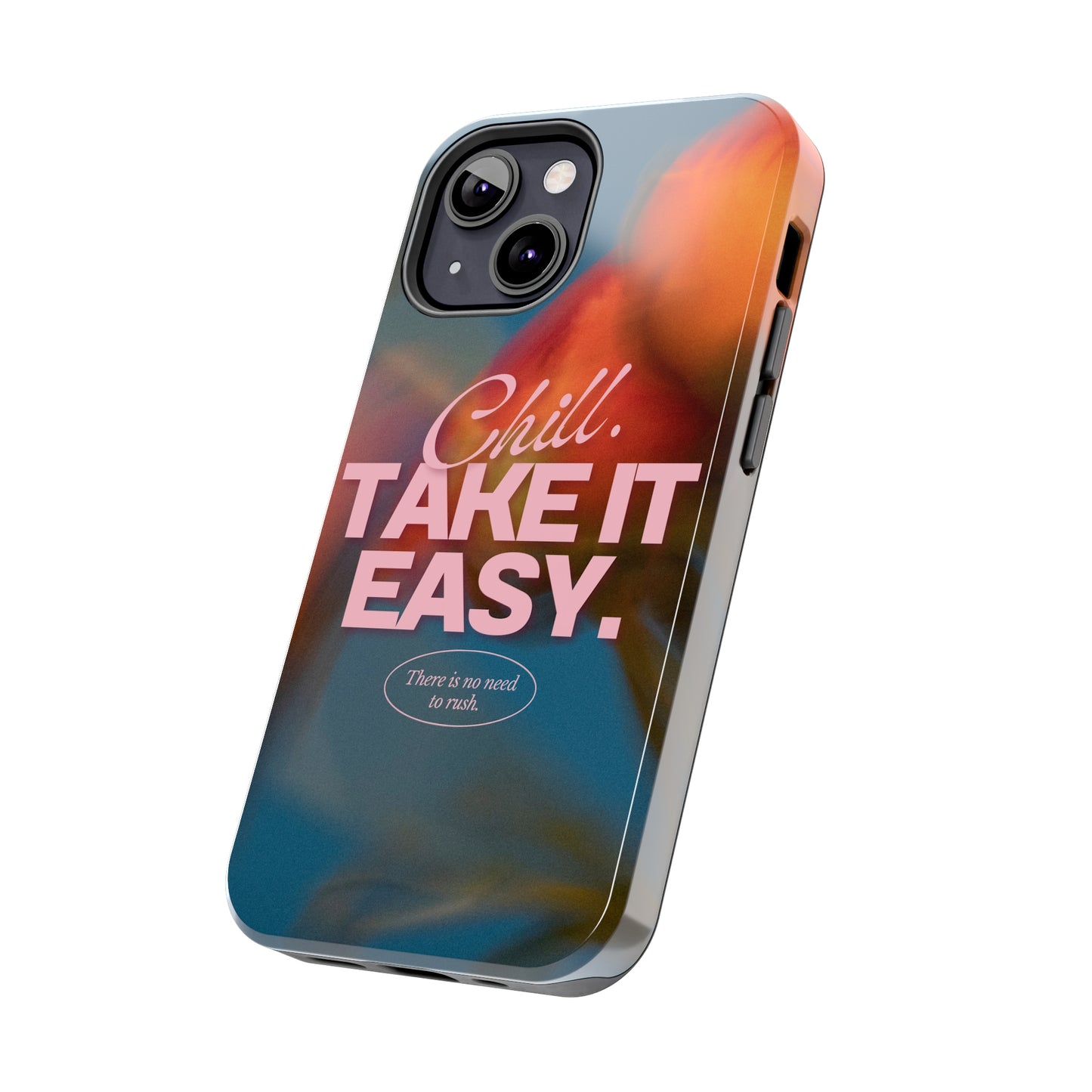 No Rush - Tough iPhone Cases (iPhone 7, 8, X, 11, 12, 13, 14, 15)