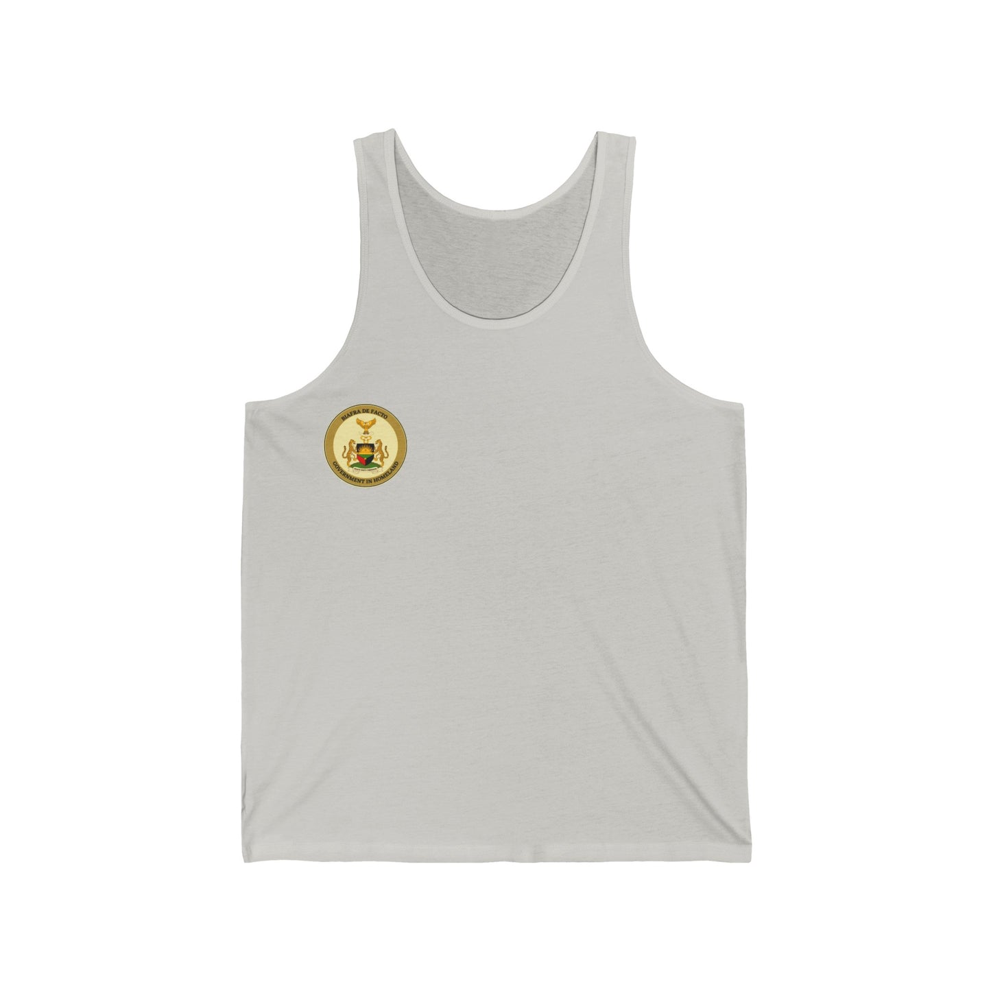 Biafra De Facto Singlet