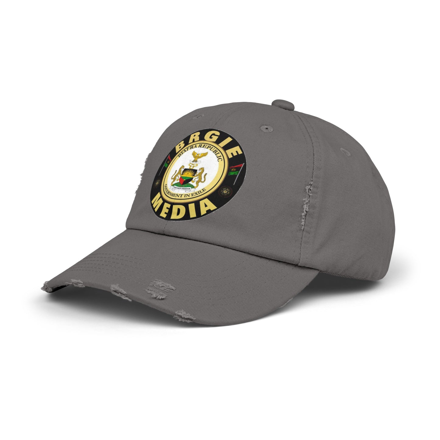 BRGIE Media Cap