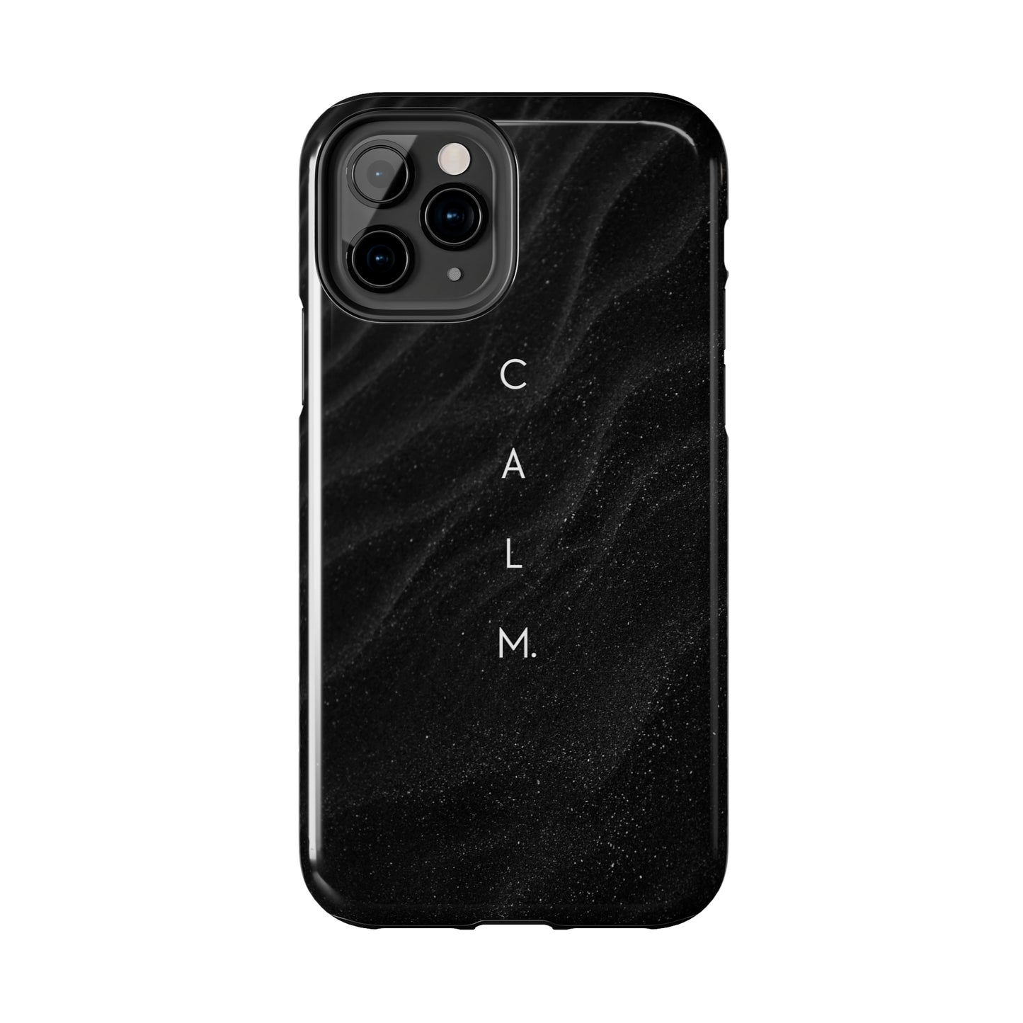 Calm - Tough iPhone Cases (iPhone 7, 8, X, 11, 12, 13, 14, 15)