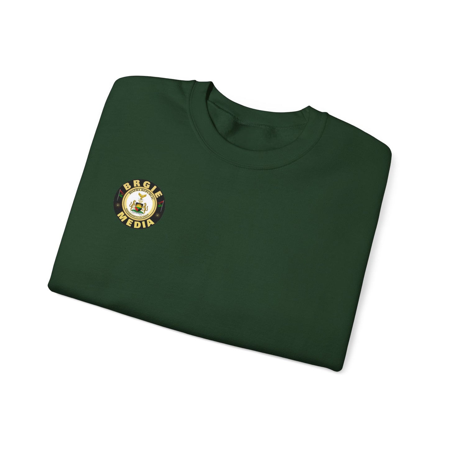 BRGIE Media Sweatshirt