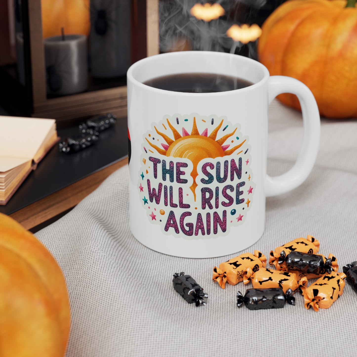 The Sun Will Rise Again (USA)