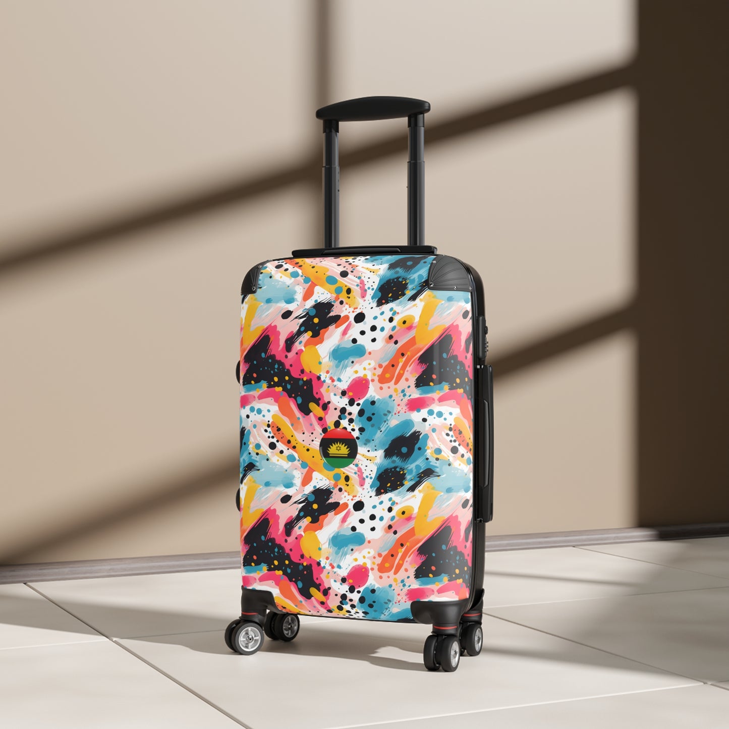 Biafra Suitcase