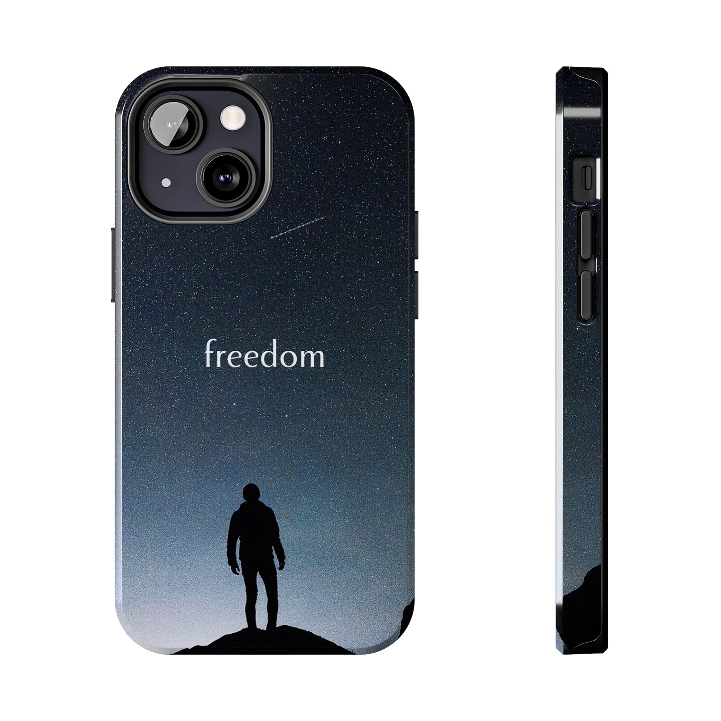 Freedom - Tough iPhone Cases (iPhone 7, 8, X, 11, 12, 13, 14, 15)