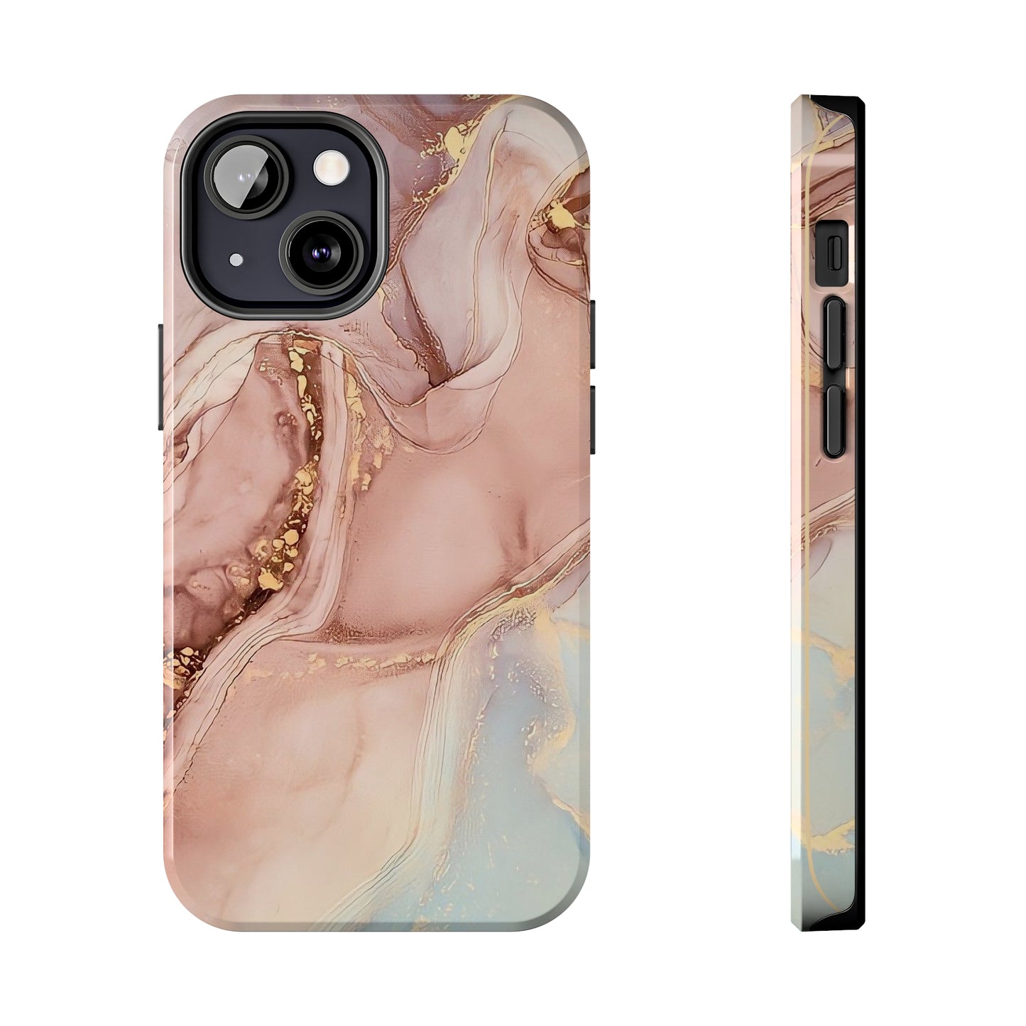 Caramel Flavour - Tough iPhone Cases (iPhone 7, 8, X, 11, 12, 13, 14, 15)