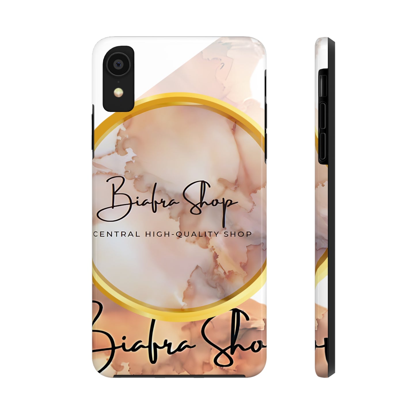 BiafraShop - Tough iPhone Cases (iPhone 7, 8, X, 11, 12, 13, 14, 15)
