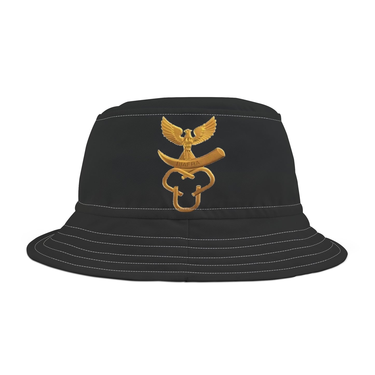 Biafra Liberation Fighters Bucket Hat