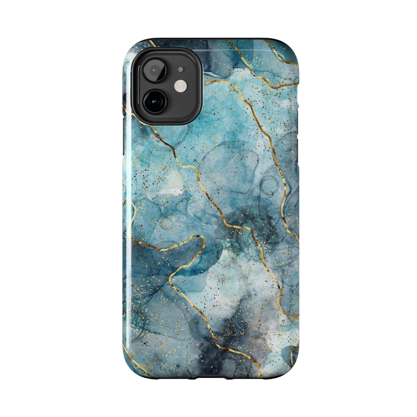 Glass - Tough iPhone Cases (iPhone 7, 8, X, 11, 12, 13, 14, 15)