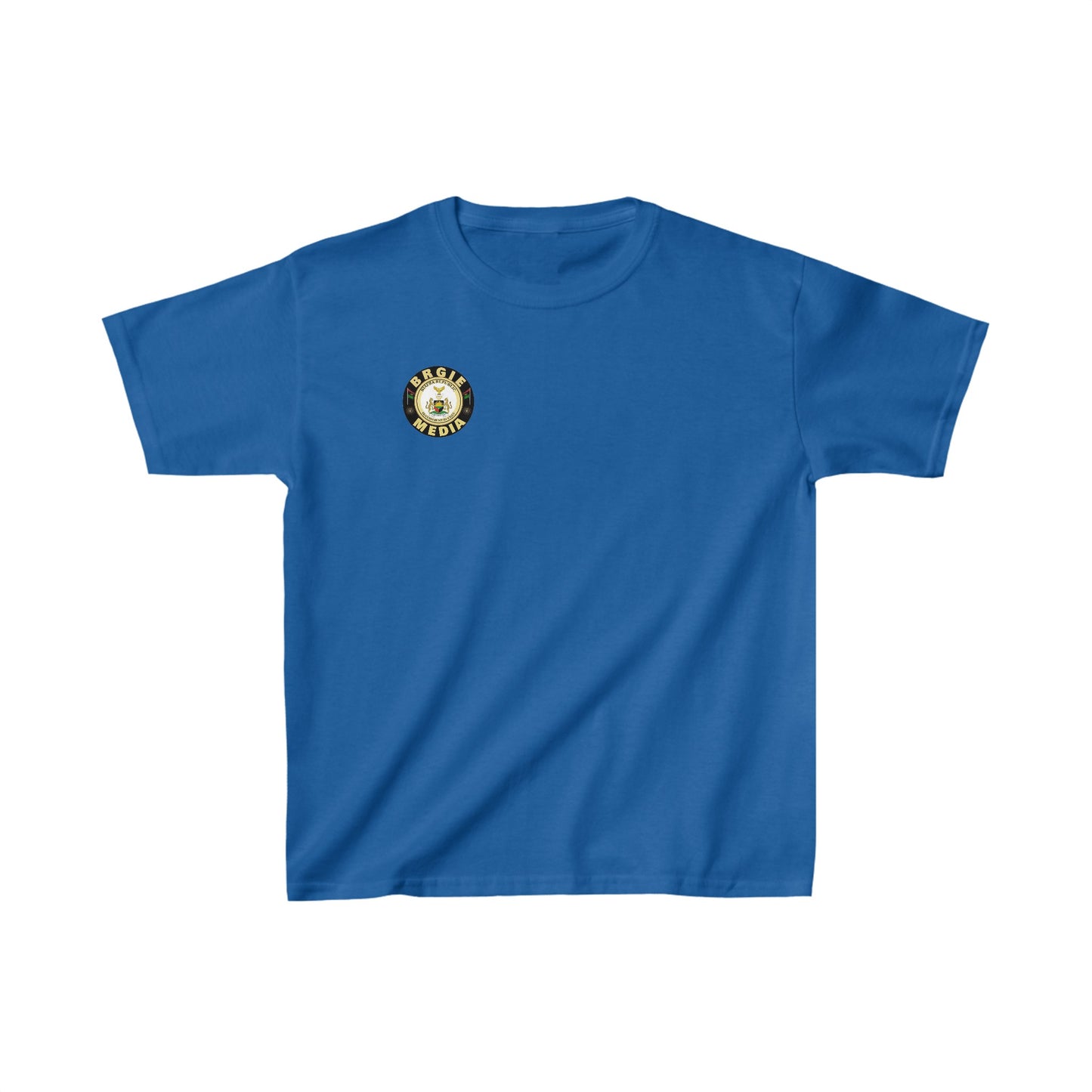 Biafra Media Kids T-Shirts (Canada)