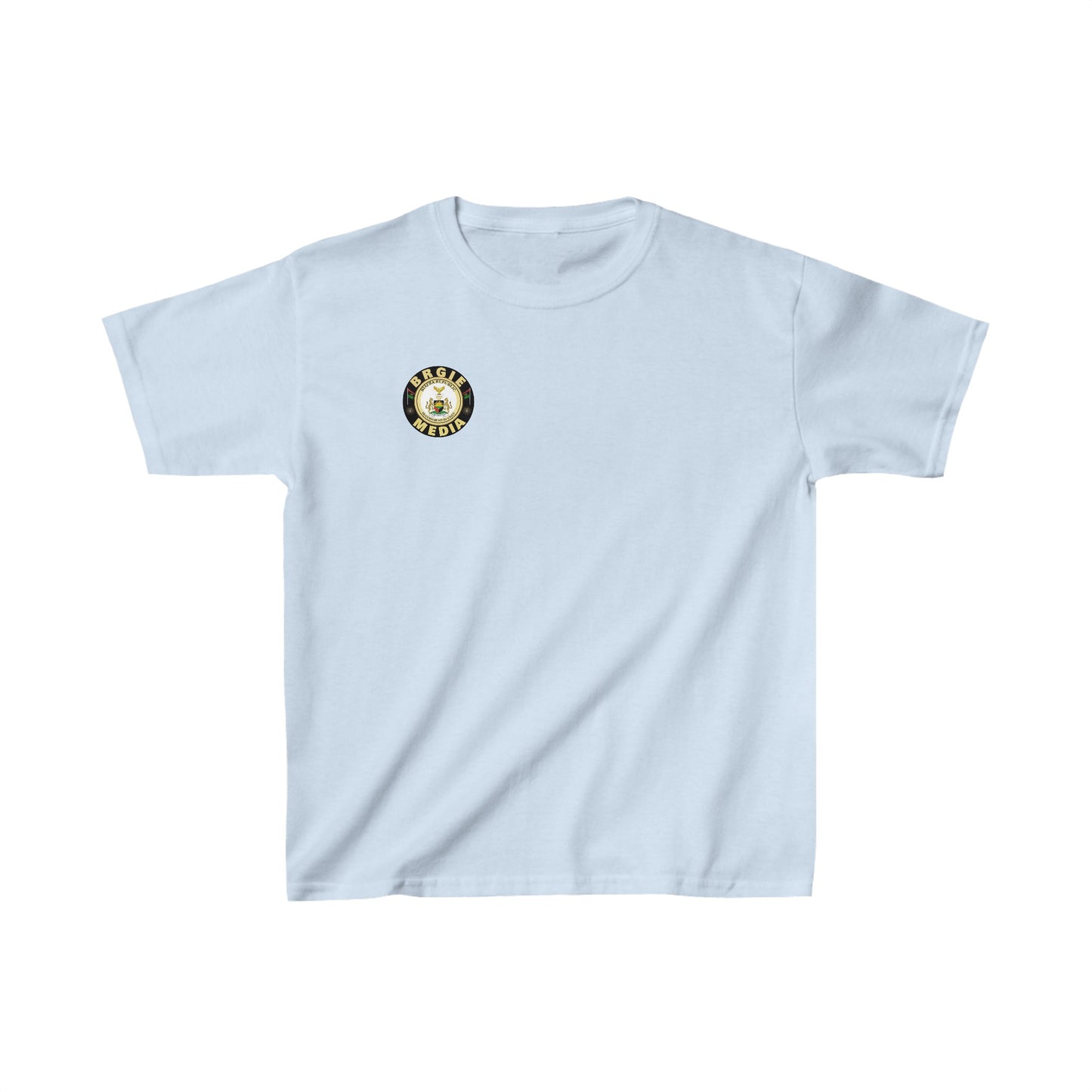 Biafra Media Kids T-Shirts (Canada)