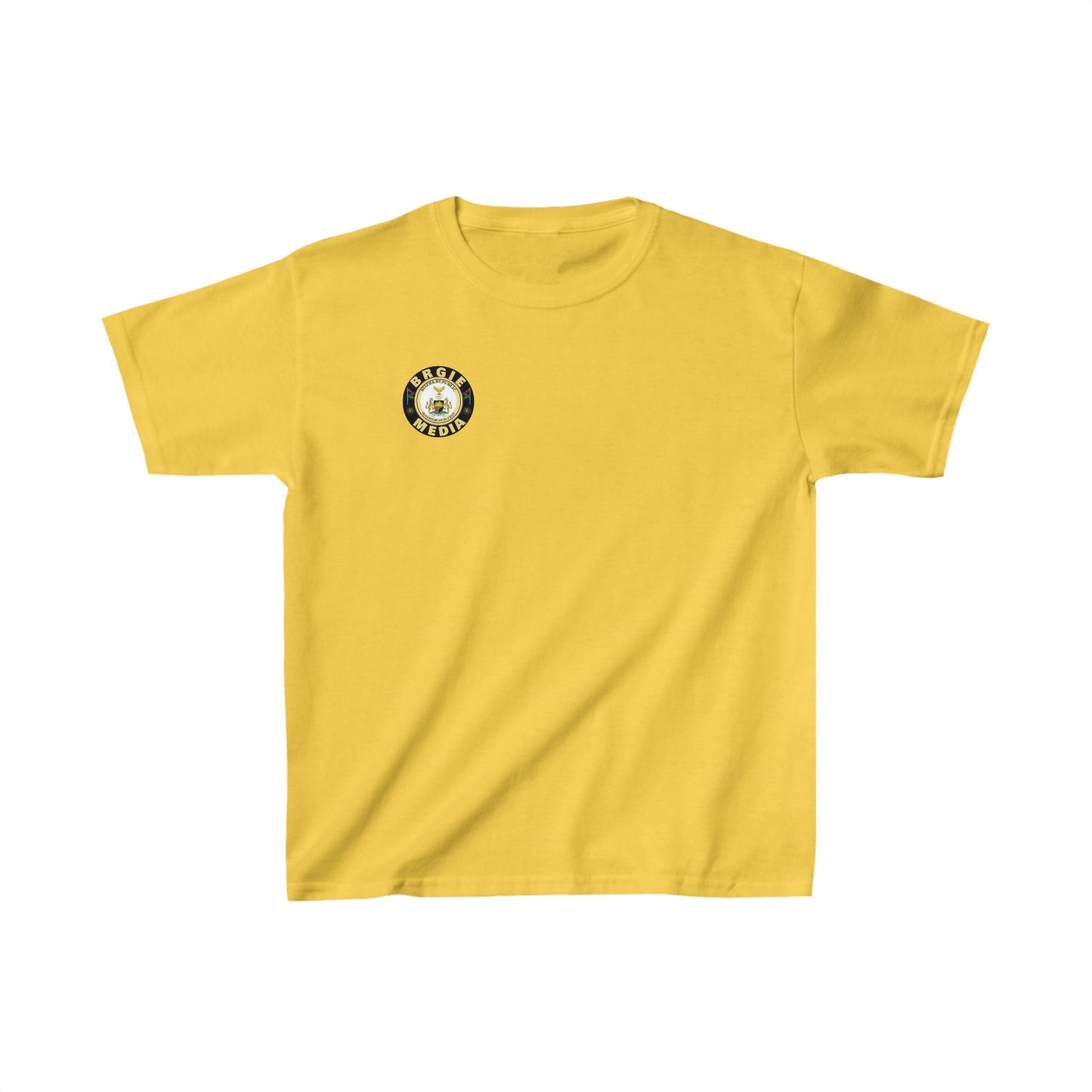 Biafra Media Kids T-Shirts (Canada)