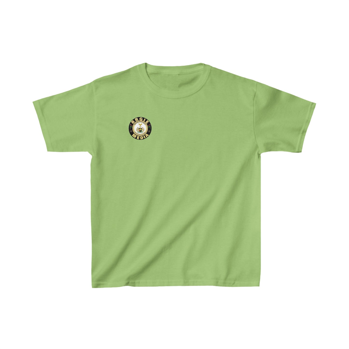 Biafra Media Kids T-Shirts (Canada)