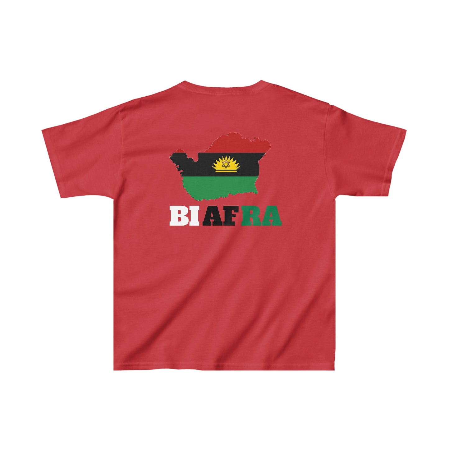 Biafra De Facto Kids T-Shirts (Canada)