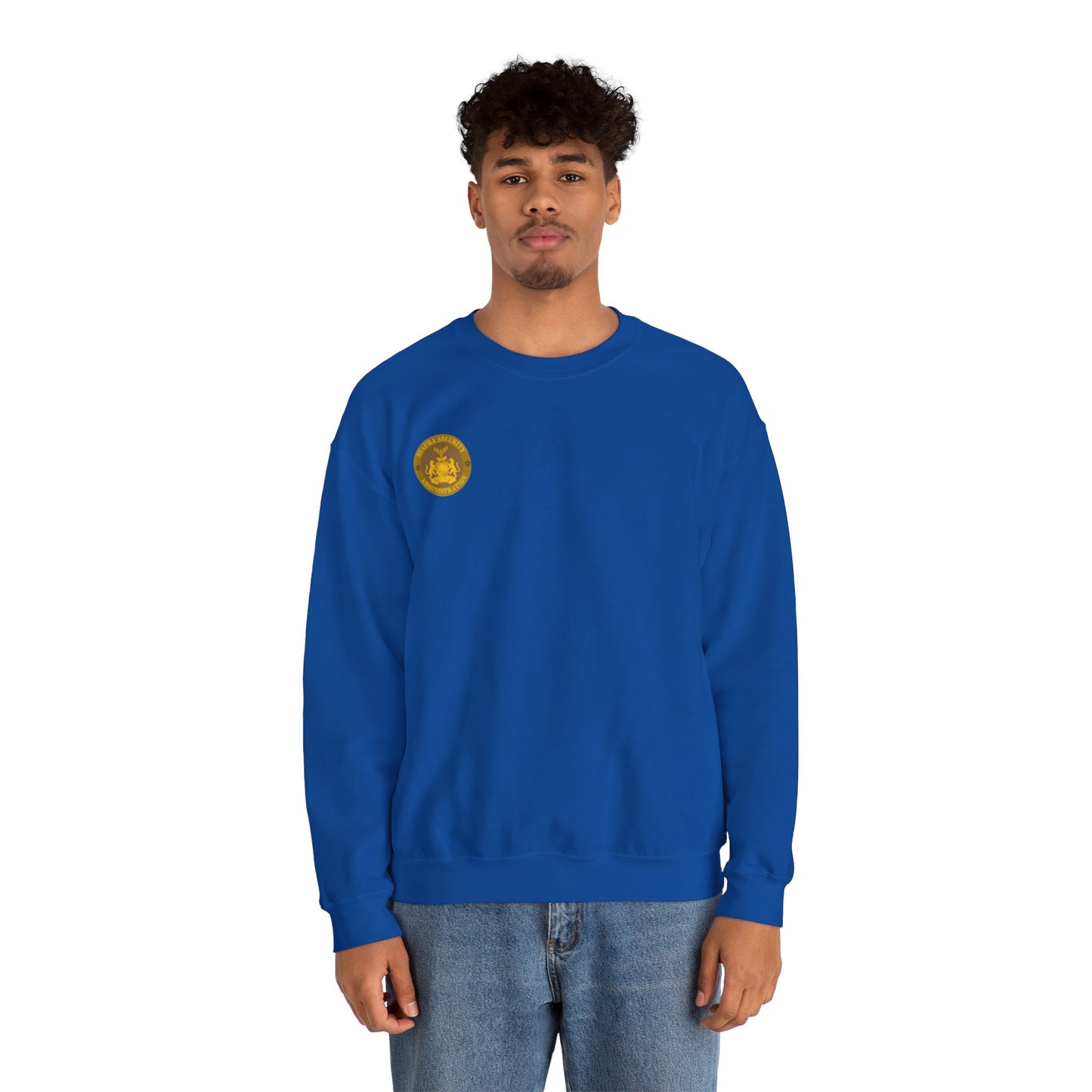 Biafra Security Admin Sweatshirt
