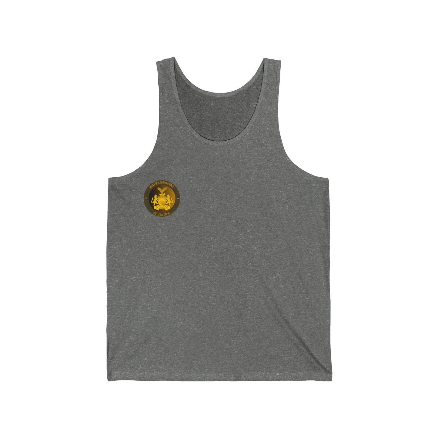 Ministry of Justice Singlet