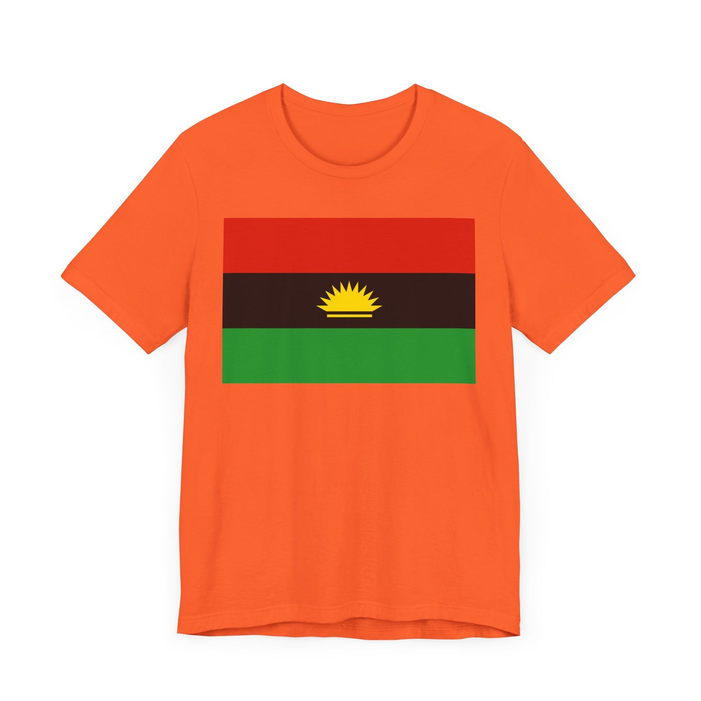 Biafra T-Shirt (1st Color Batch)