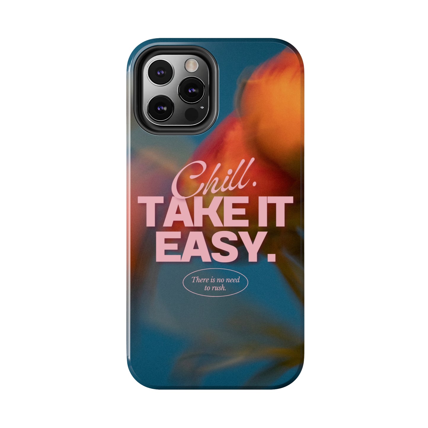 No Rush - Tough iPhone Cases (iPhone 7, 8, X, 11, 12, 13, 14, 15)