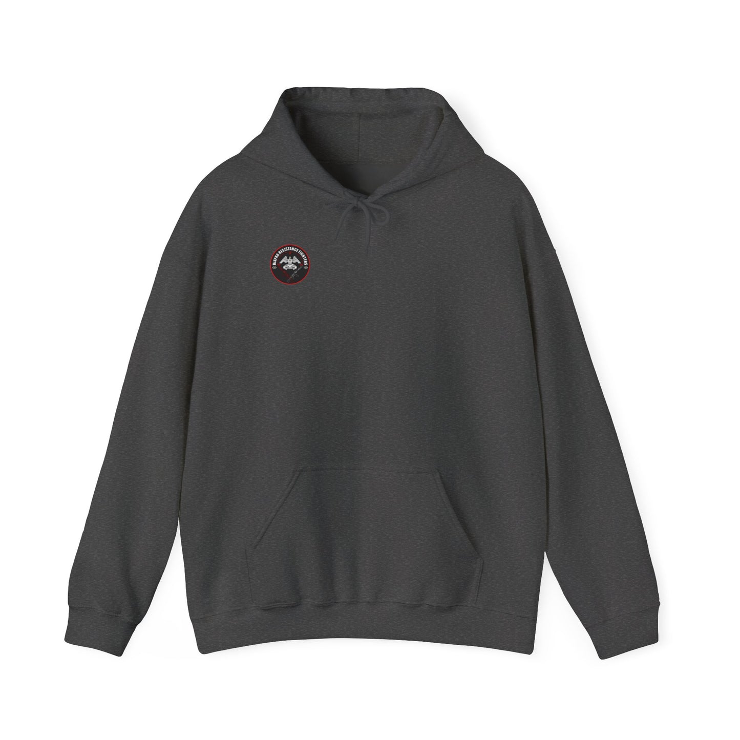 Biafra Defense Fighters Hoodie